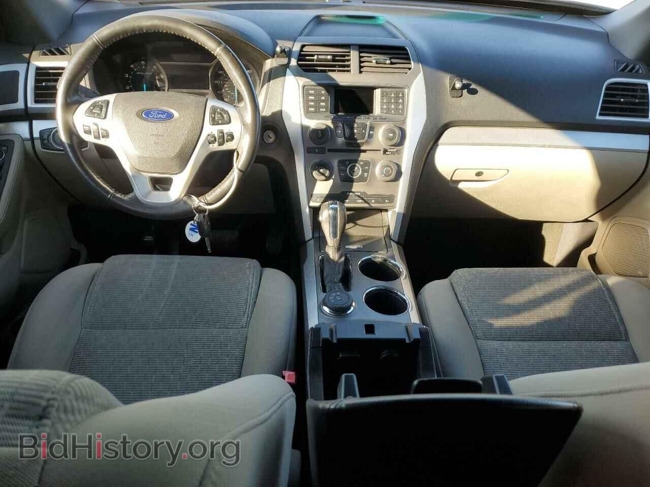 2013 FORD EXPLORER - VIN: 1FM5K8D8XDGB90980 - Photo 8