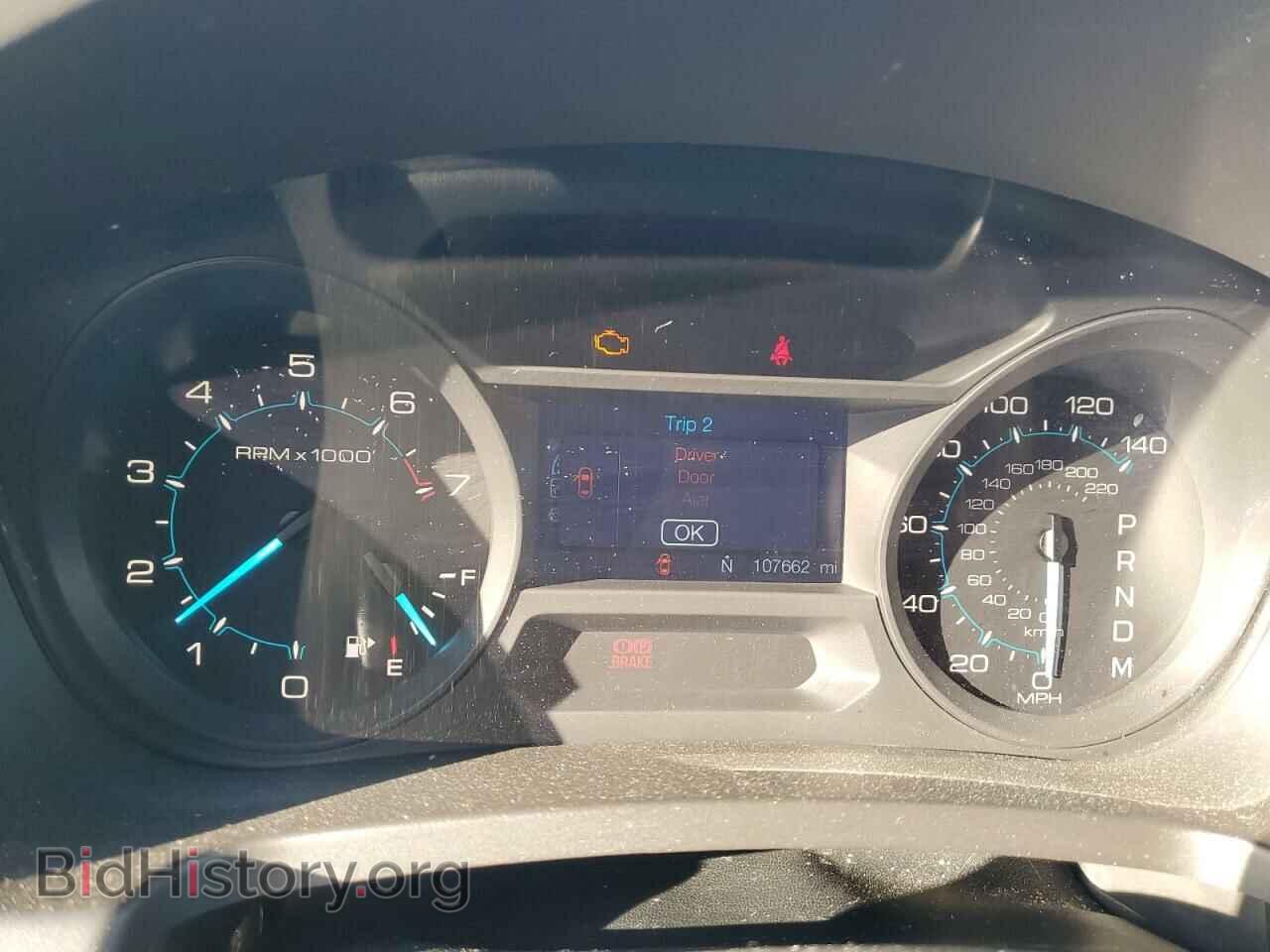 2013 FORD EXPLORER - VIN: 1FM5K8D8XDGB90980 - Photo 9