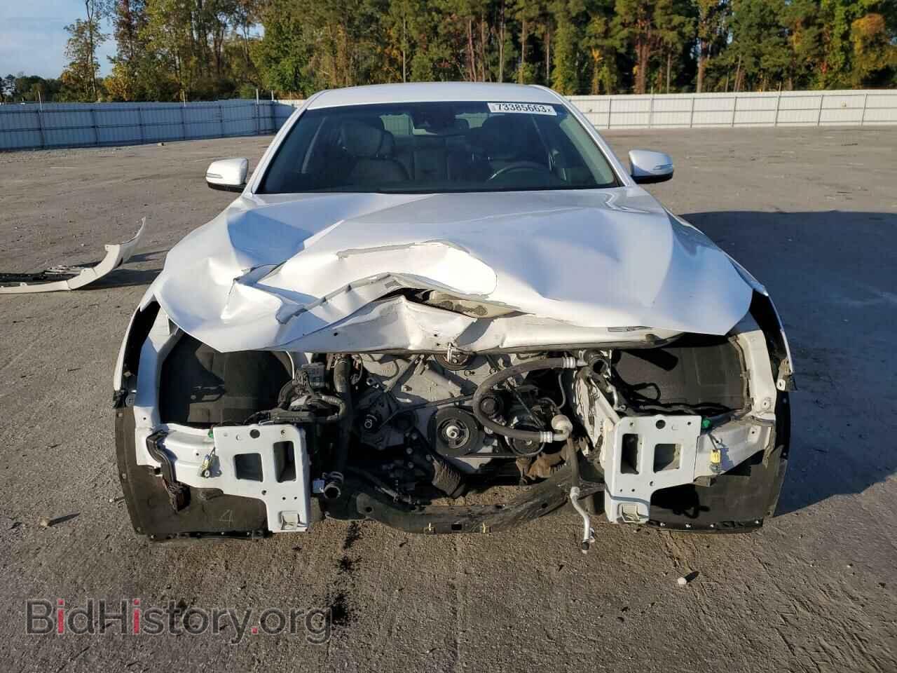2017 GENESIS G80 - VIN: KMHGN4JE2HU189610 - Фото 5