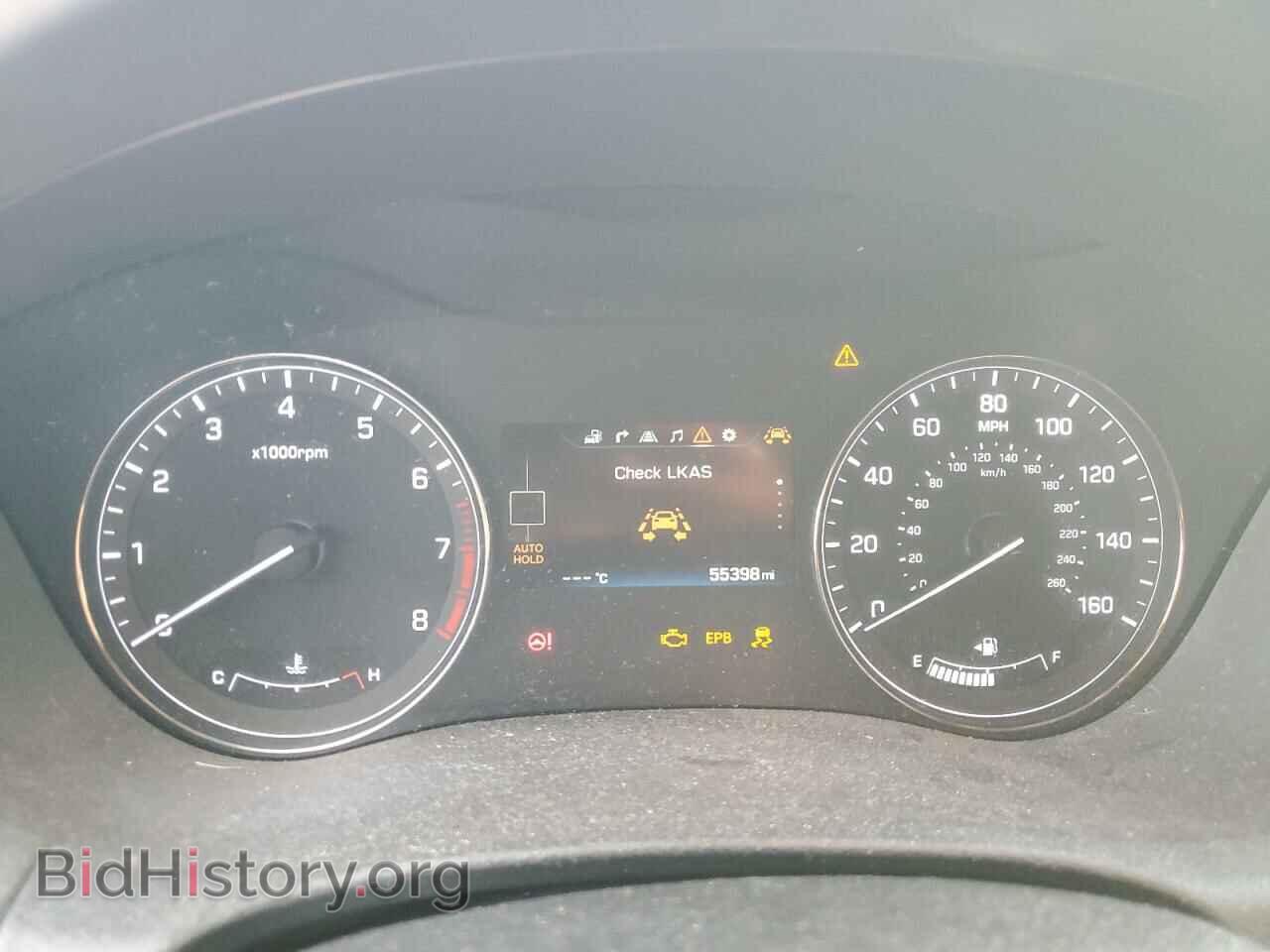 2017 GENESIS G80 - VIN: KMHGN4JE2HU189610 - Фото 9