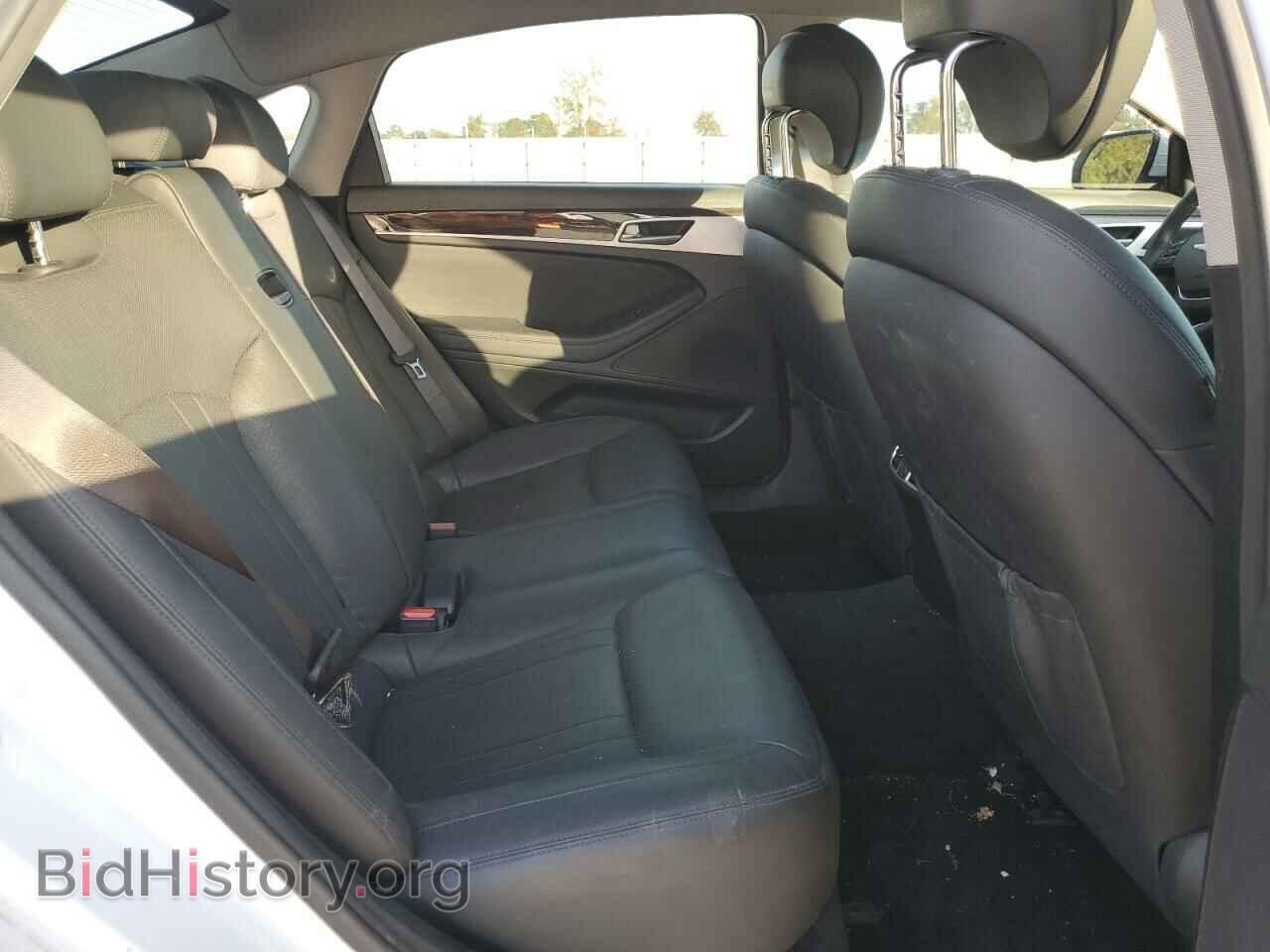 2017 GENESIS G80 - VIN: KMHGN4JE2HU189610 - Фото 10