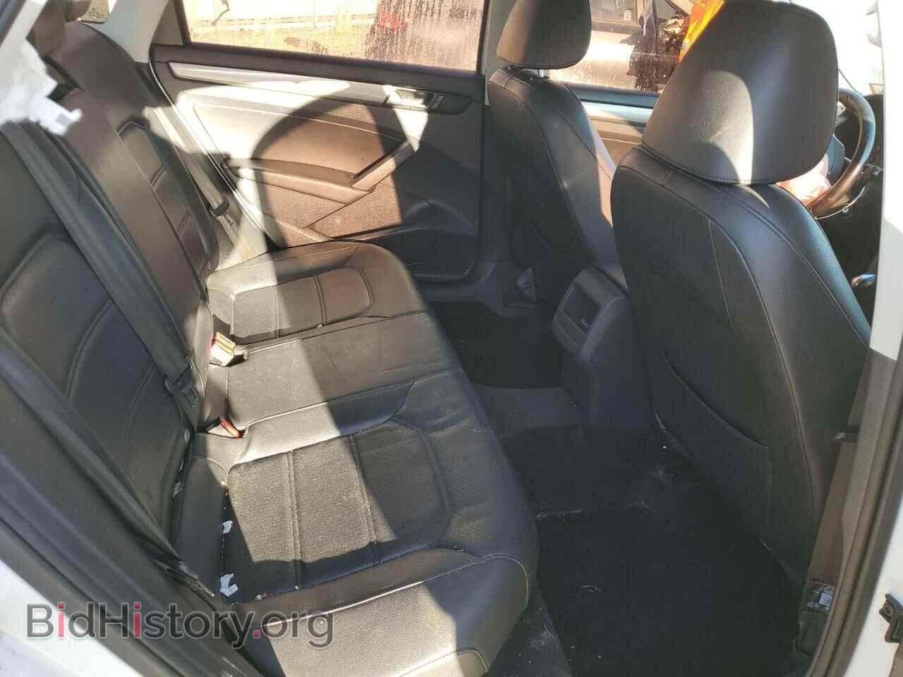2014 VOLKSWAGEN PASSAT - VIN: 1VWAT7A30EC105153 - Фото 10