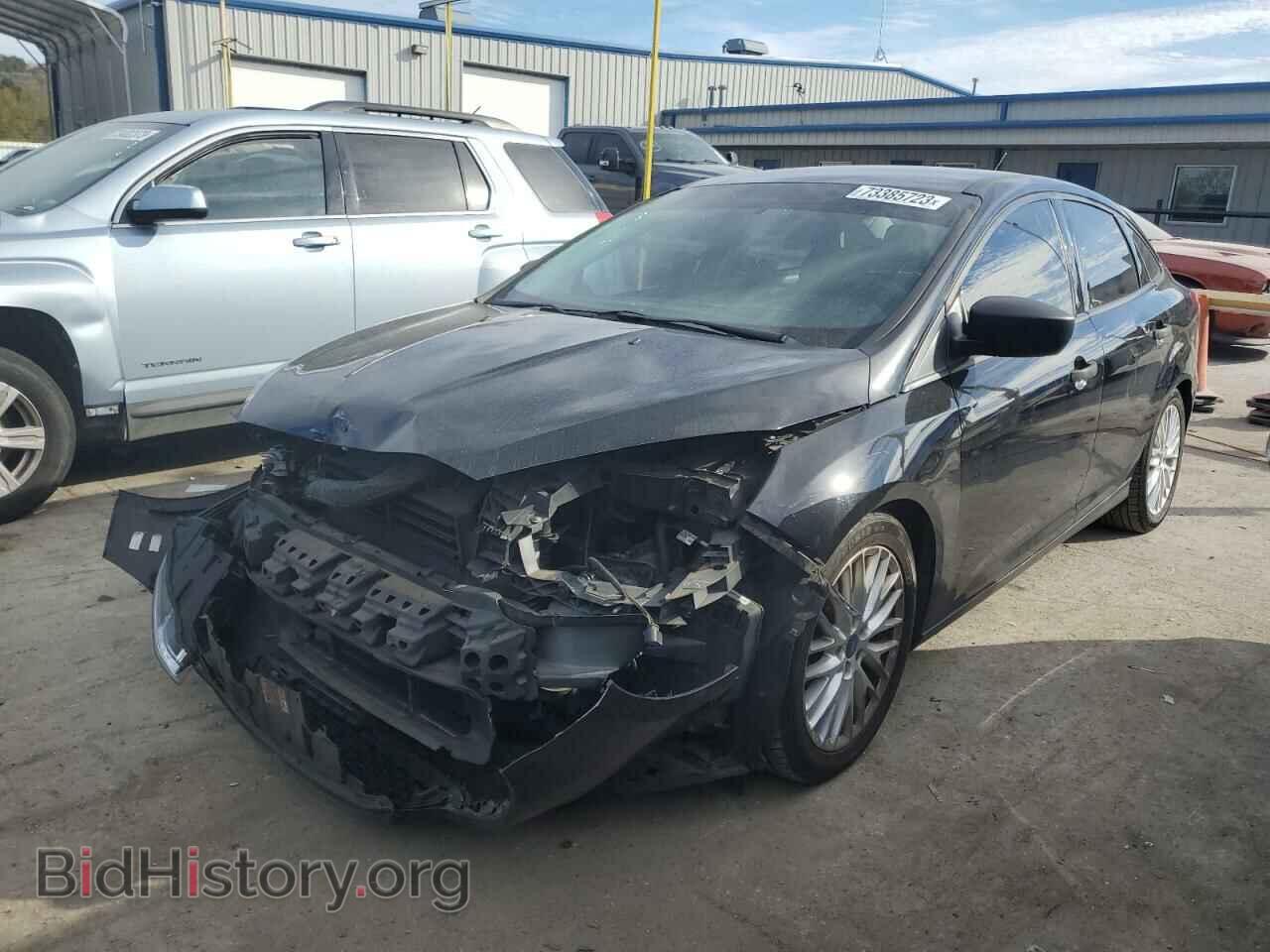 Фотография 1FADP3E26GL304277 - FORD FOCUS 2016
