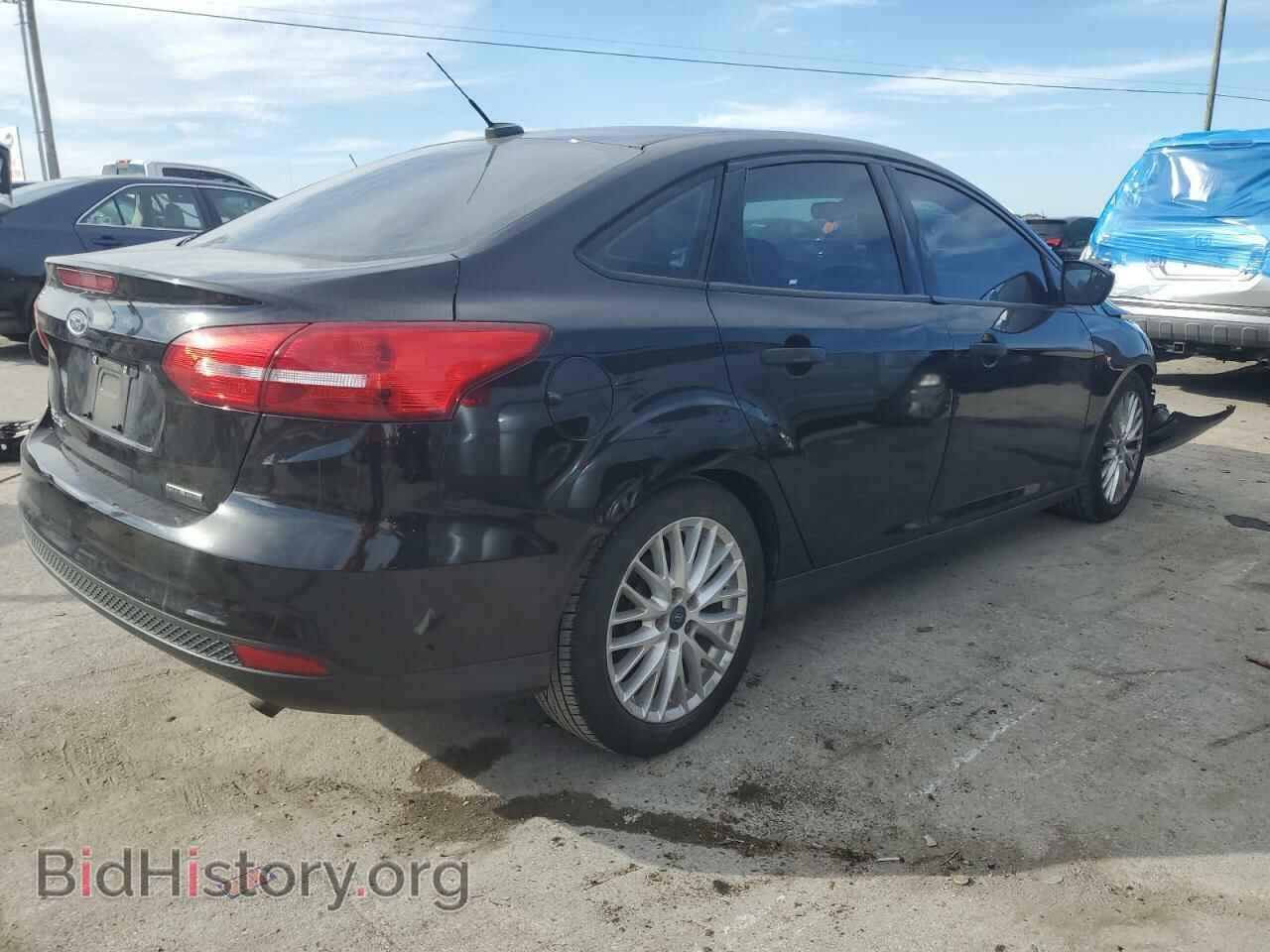 2016 FORD FOCUS - VIN: 1FADP3E26GL304277 - Photo 3
