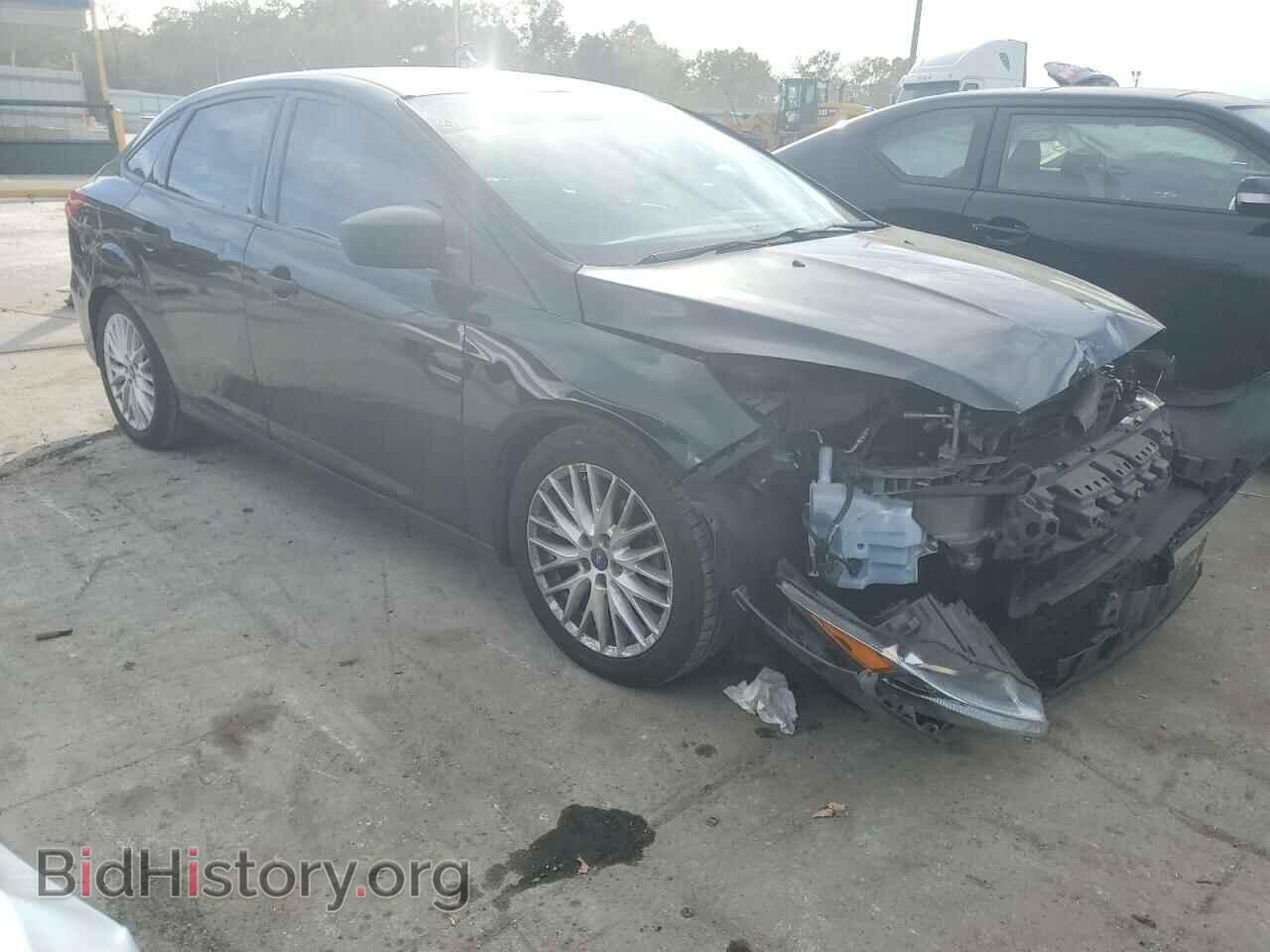 2016 FORD FOCUS - VIN: 1FADP3E26GL304277 - Photo 4