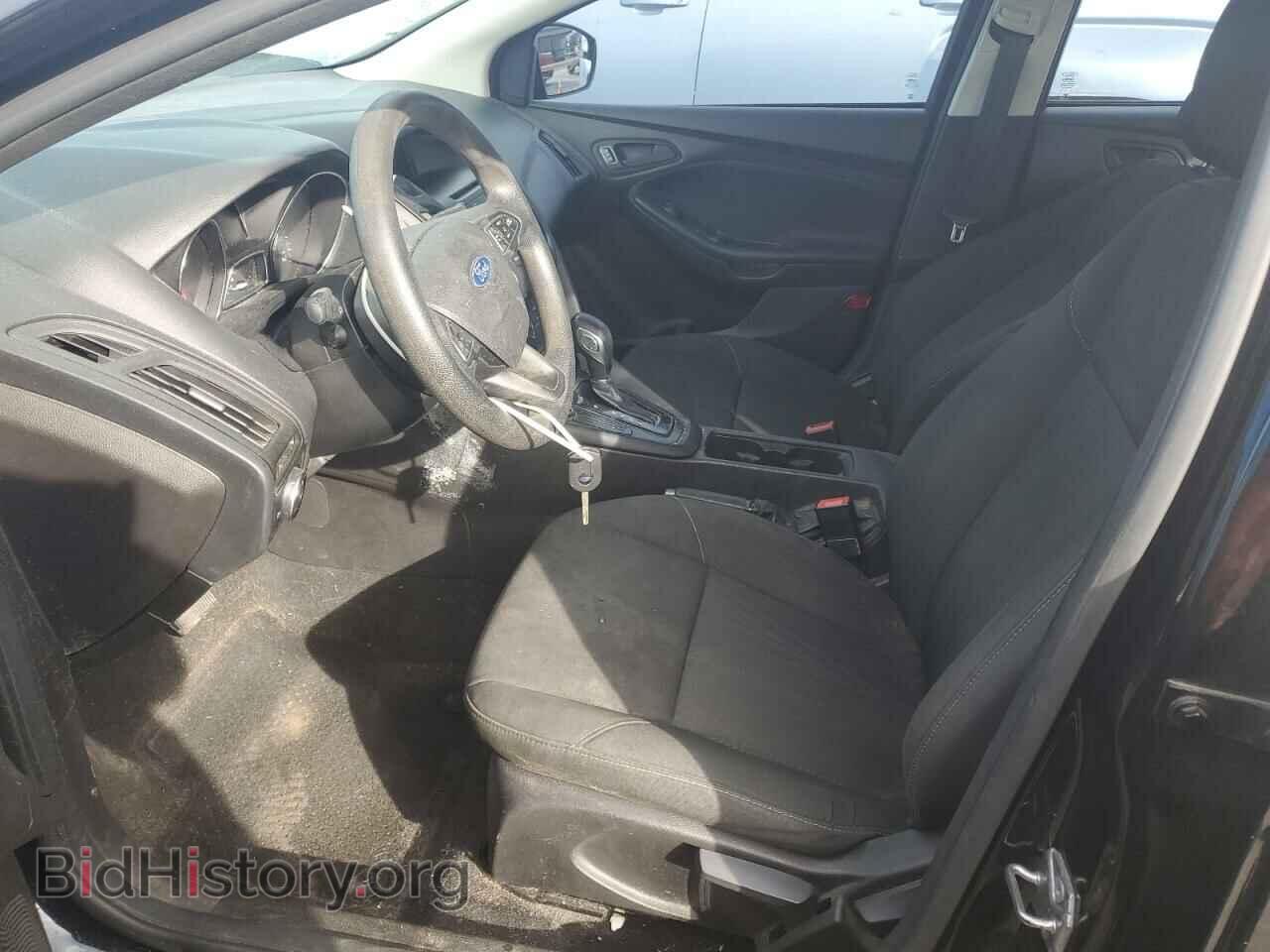 2016 FORD FOCUS - VIN: 1FADP3E26GL304277 - Photo 7