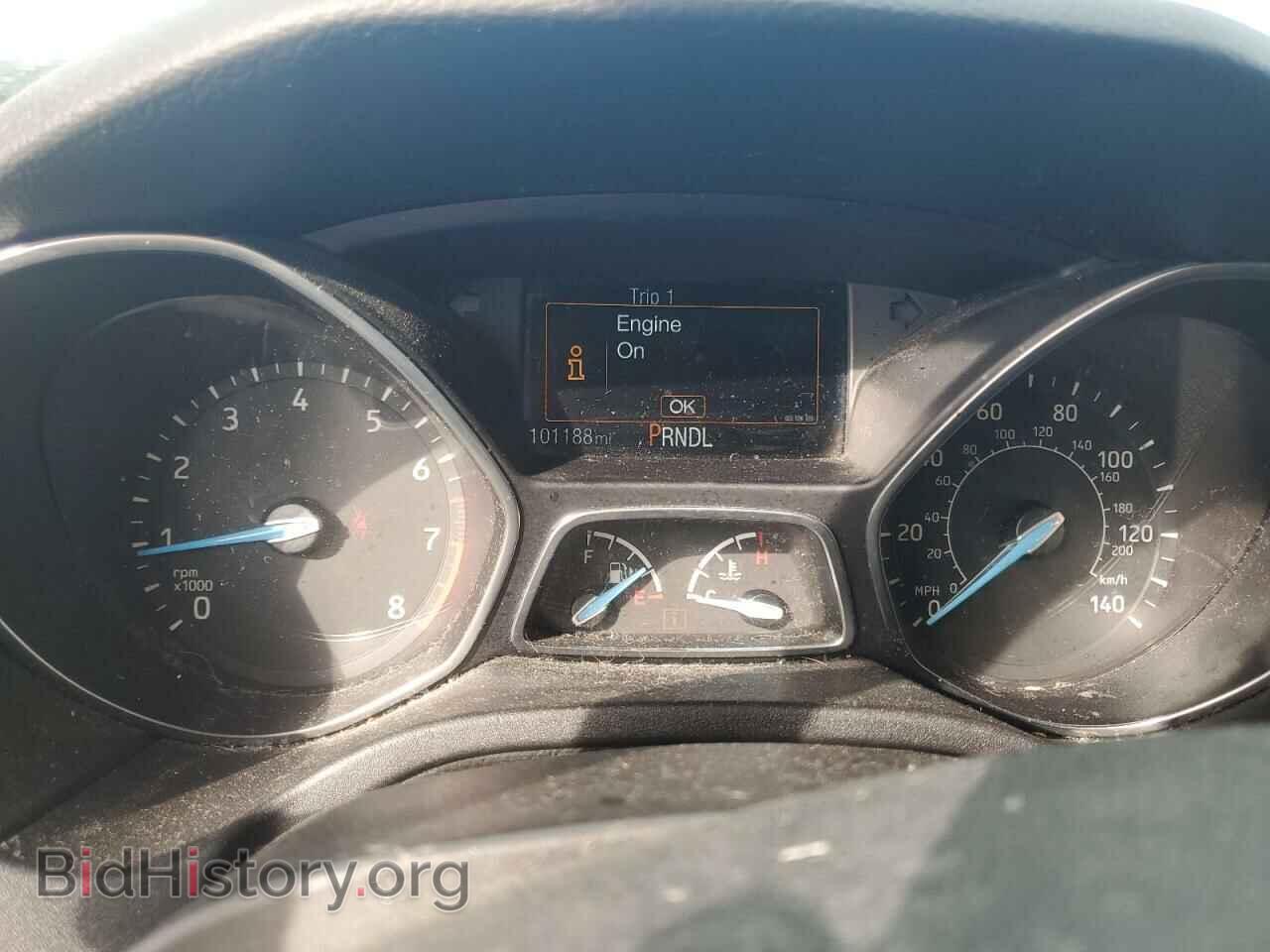 2016 FORD FOCUS - VIN: 1FADP3E26GL304277 - Photo 9