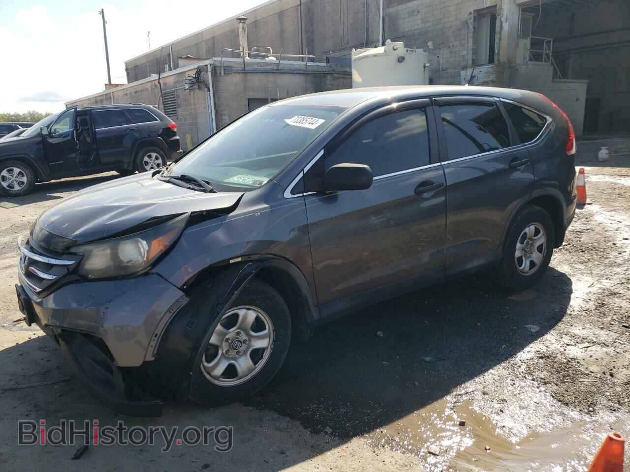 Фотография 2HKRM4H37DH624601 - HONDA CRV 2013