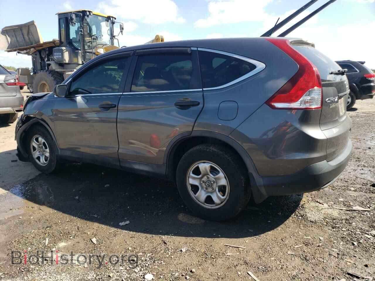 2013 HONDA CRV - VIN: 2HKRM4H37DH624601 - Фото 2