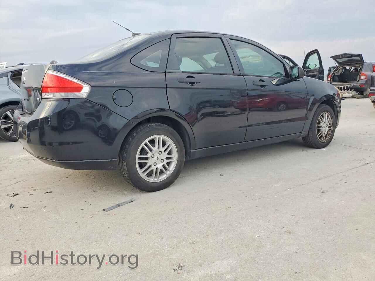2011 FORD FOCUS - VIN: 1FAHP3FN8BW103062 - Фото 3