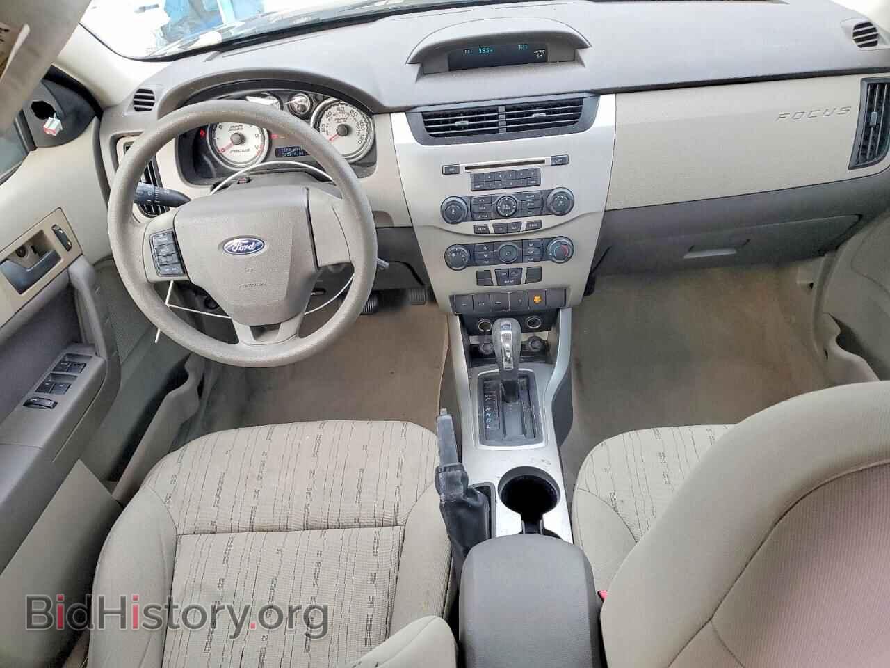 2011 FORD FOCUS - VIN: 1FAHP3FN8BW103062 - Фото 8