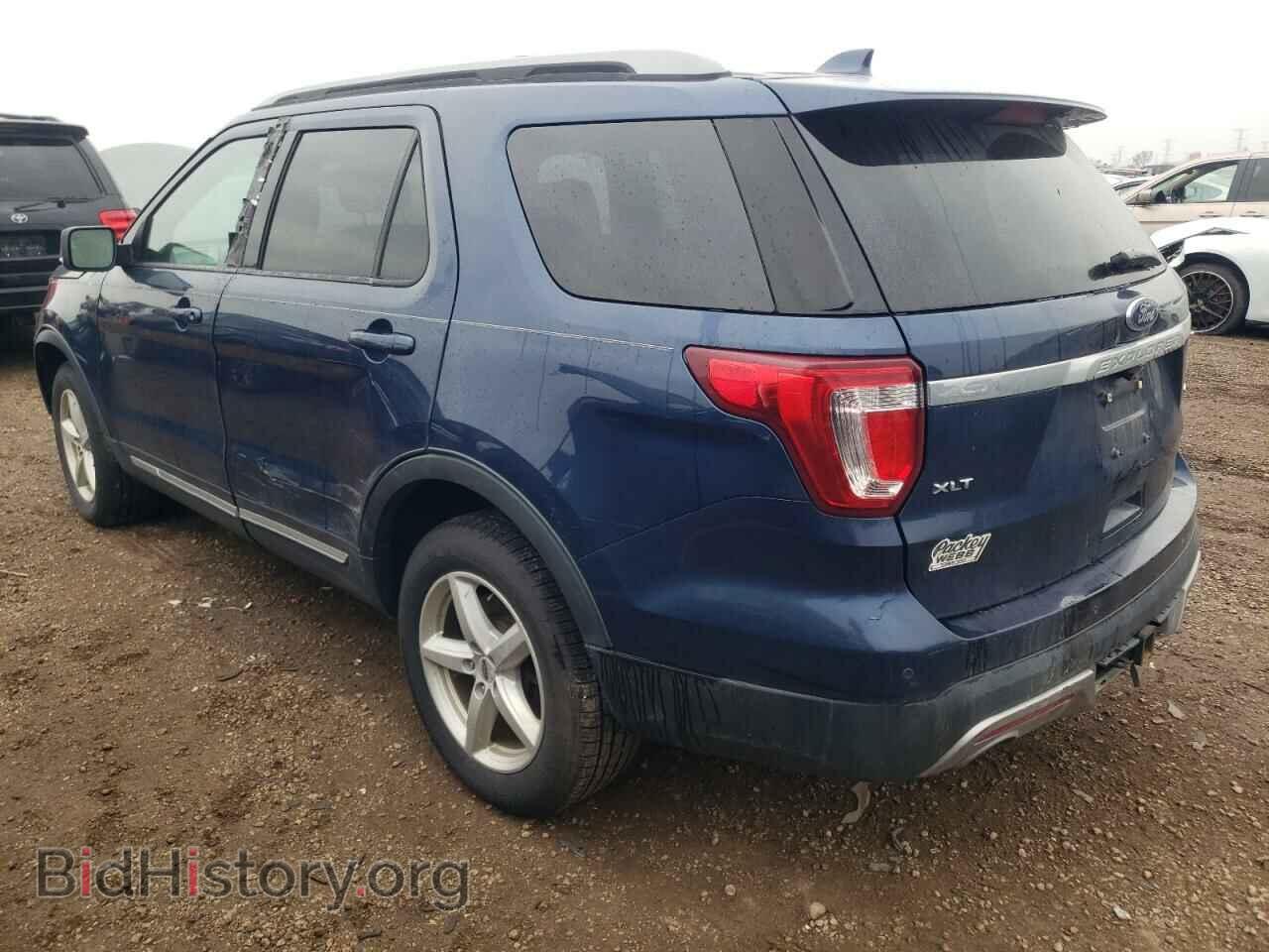 2017 FORD EXPLORER - VIN: 1FM5K8D87HGB53147 - Фото 2