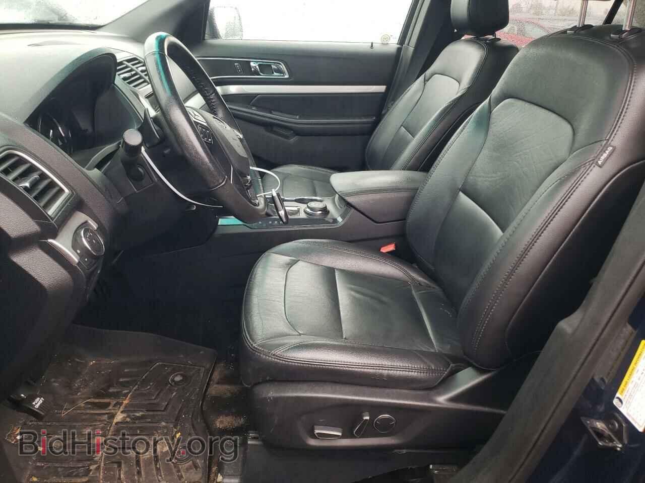 2017 FORD EXPLORER - VIN: 1FM5K8D87HGB53147 - Фото 7