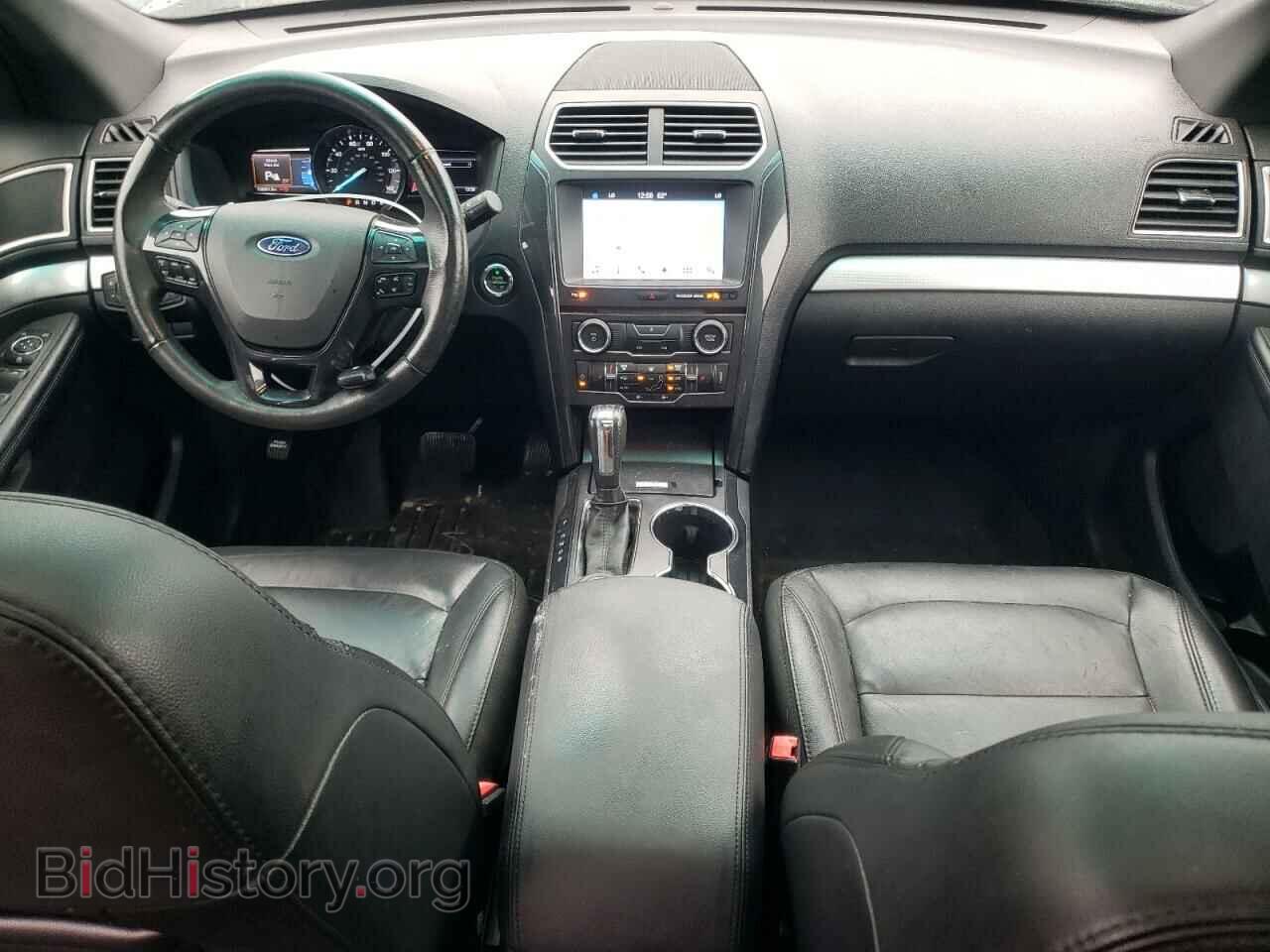 2017 FORD EXPLORER - VIN: 1FM5K8D87HGB53147 - Фото 8