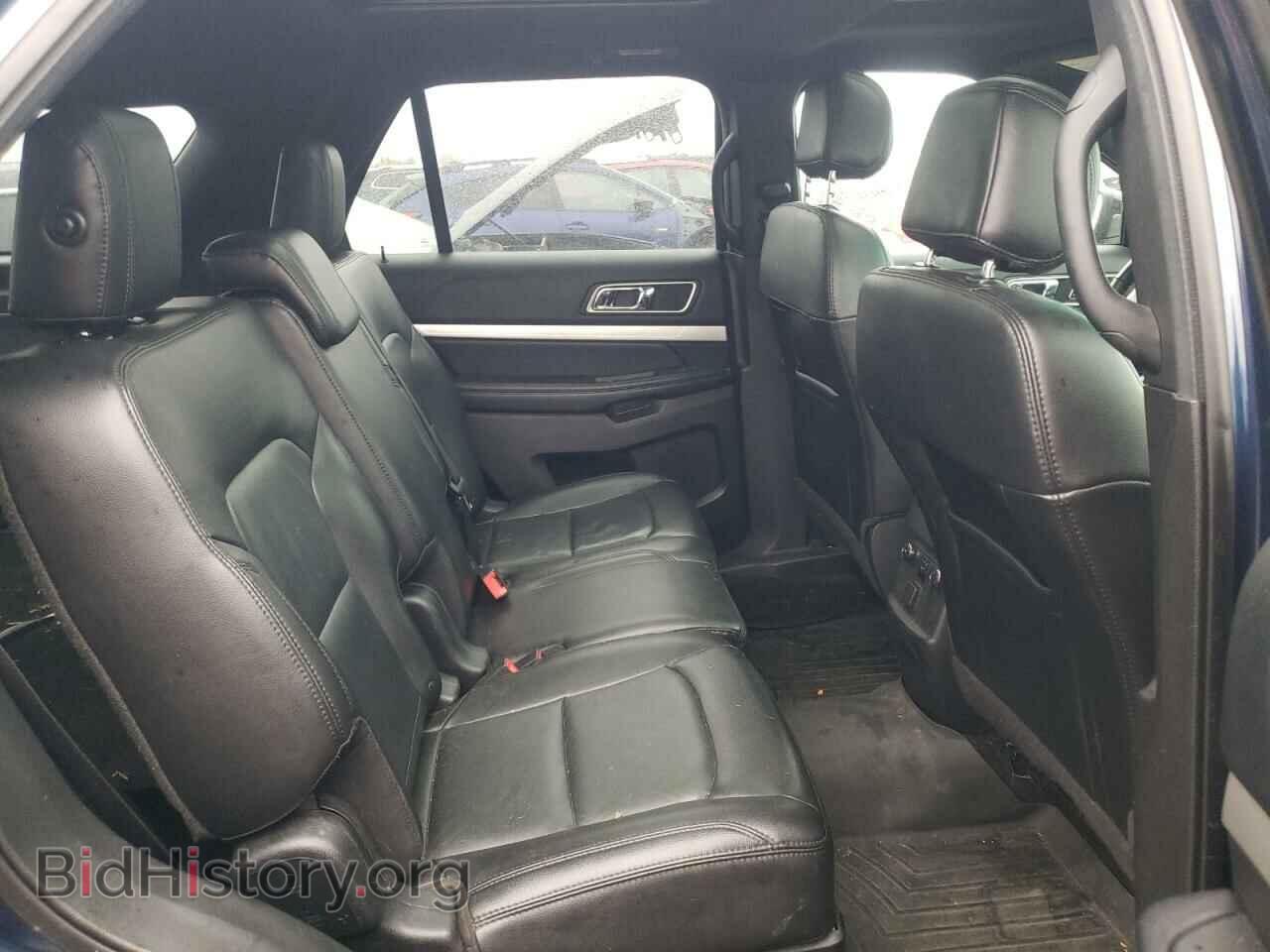 2017 FORD EXPLORER - VIN: 1FM5K8D87HGB53147 - Фото 10