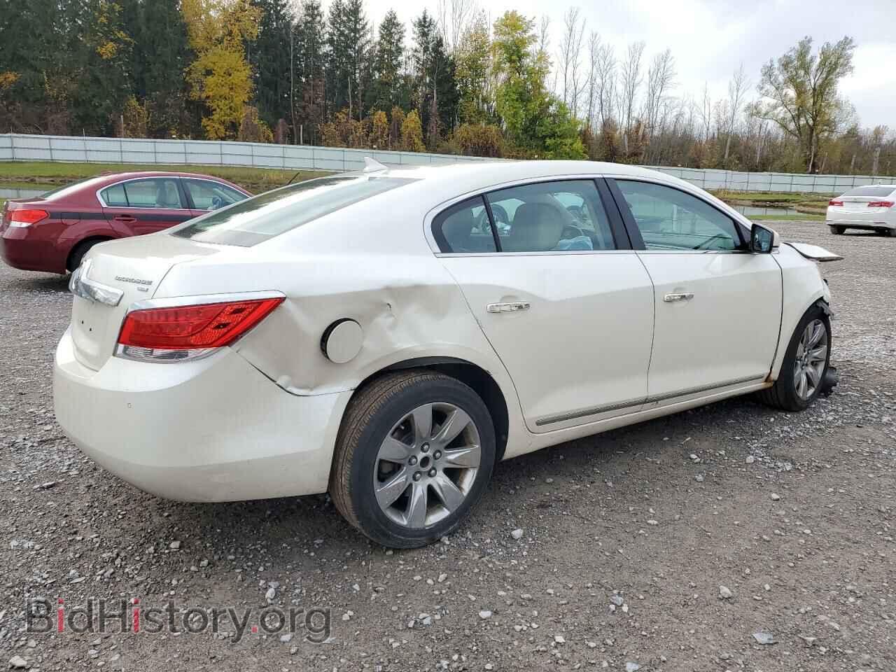 2011 BUICK LACROSSE - VIN: 1G4GC5ED4BF344733 - Фото 3