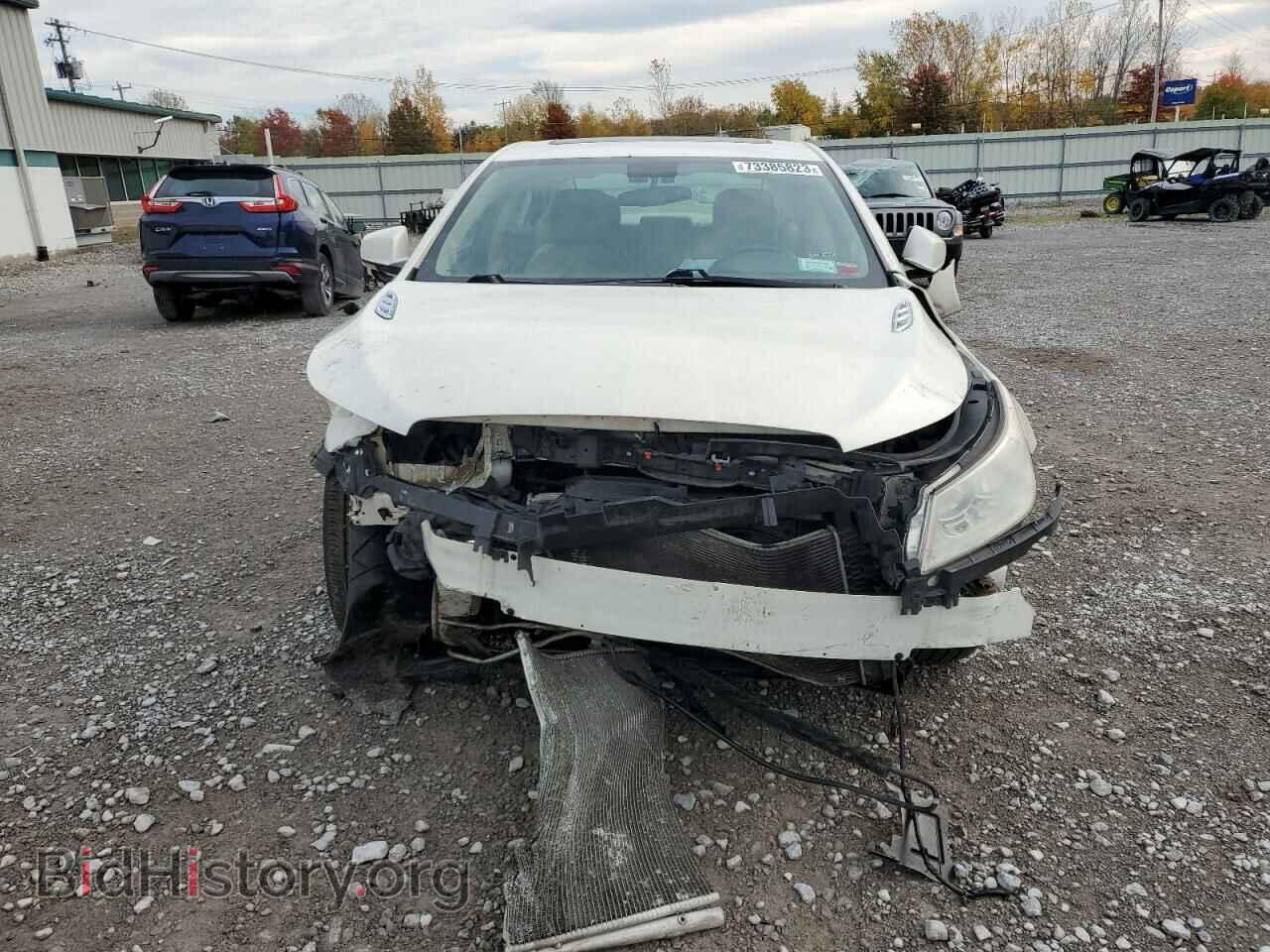 2011 BUICK LACROSSE - VIN: 1G4GC5ED4BF344733 - Фото 5
