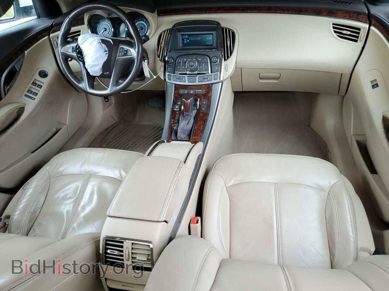 2011 BUICK LACROSSE - VIN: 1G4GC5ED4BF344733 - Фото 8