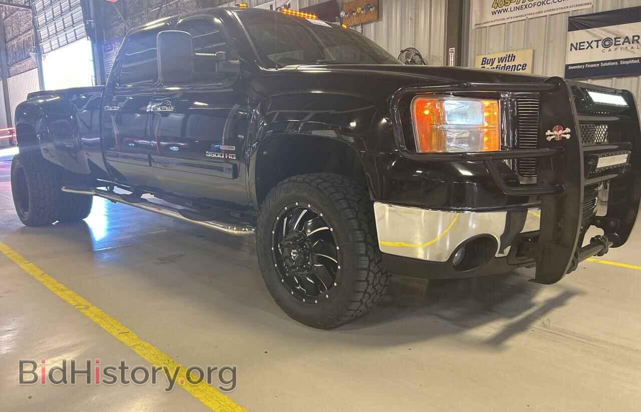 Photo 1GT7K4B61AF105016 - GMC SIERRA 2010