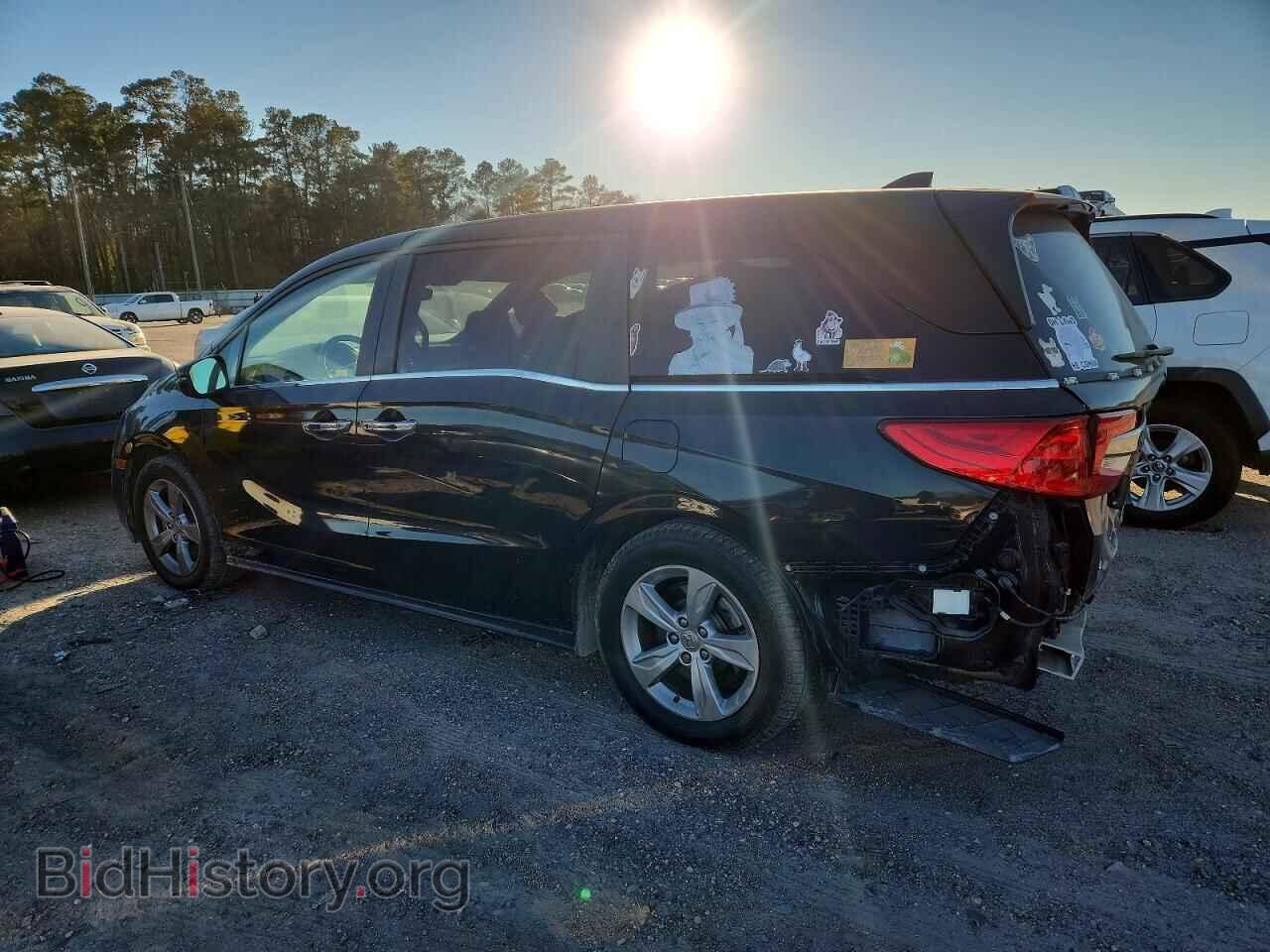 2020 HONDA All Models - VIN: 5FNRL6H76LB031925 - Фото 2