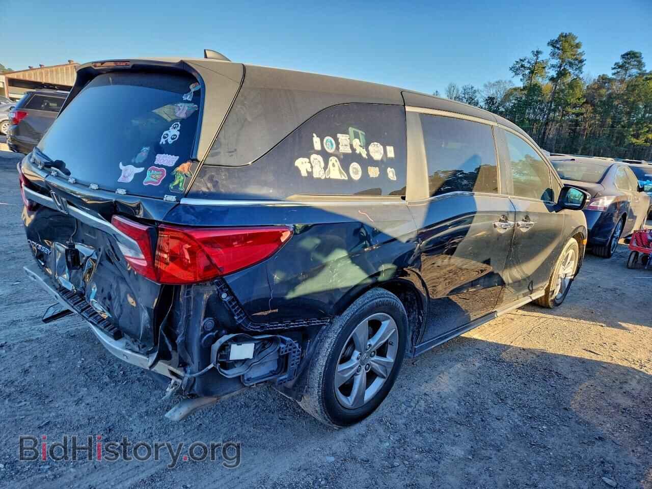2020 HONDA All Models - VIN: 5FNRL6H76LB031925 - Фото 3
