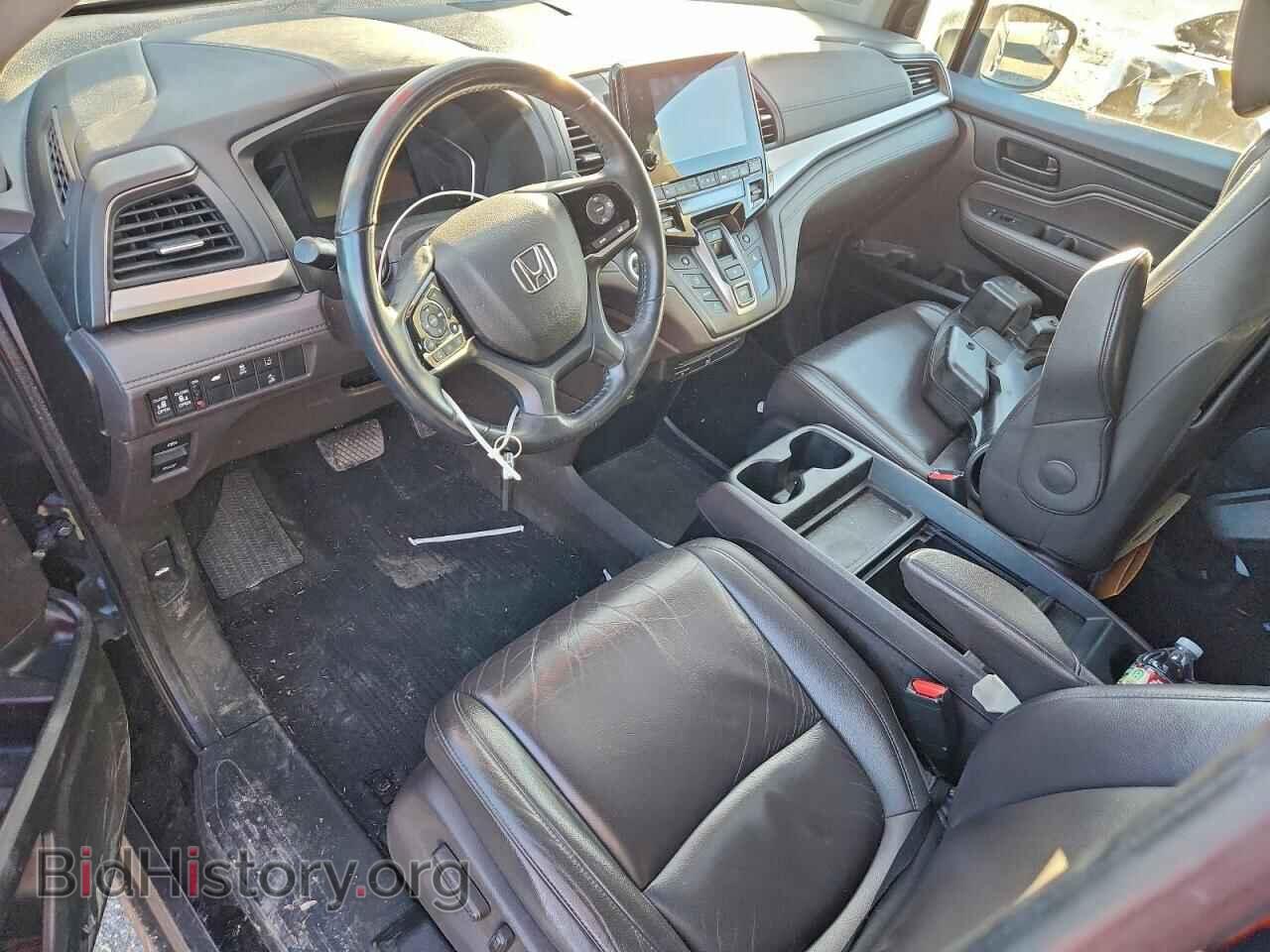 2020 HONDA All Models - VIN: 5FNRL6H76LB031925 - Фото 8