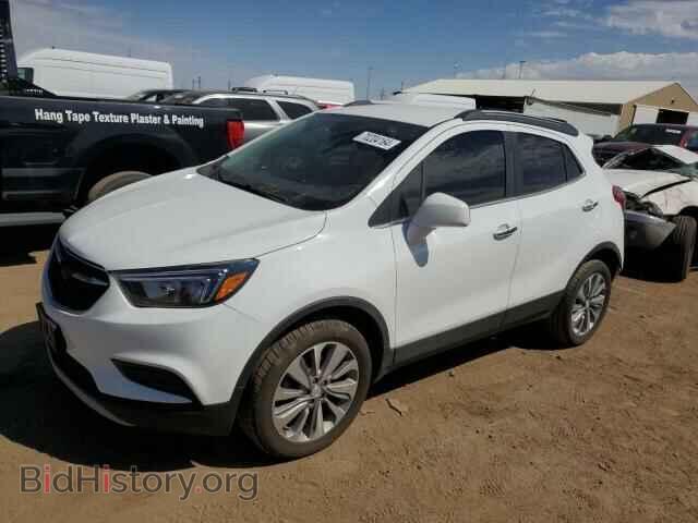 Photo KL4CJESB2LB045496 - BUICK ENCORE 2020