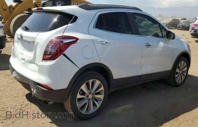 2020 BUICK ENCORE - VIN: KL4CJESB2LB045496 - Фото 3