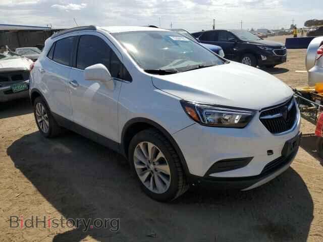 2020 BUICK ENCORE - VIN: KL4CJESB2LB045496 - Фото 4