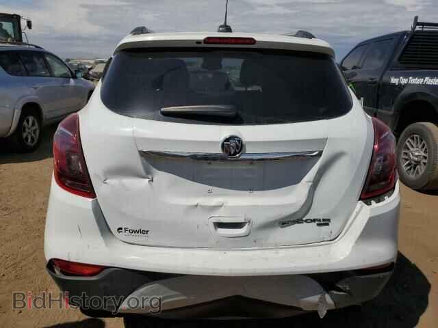 2020 BUICK ENCORE - VIN: KL4CJESB2LB045496 - Фото 6