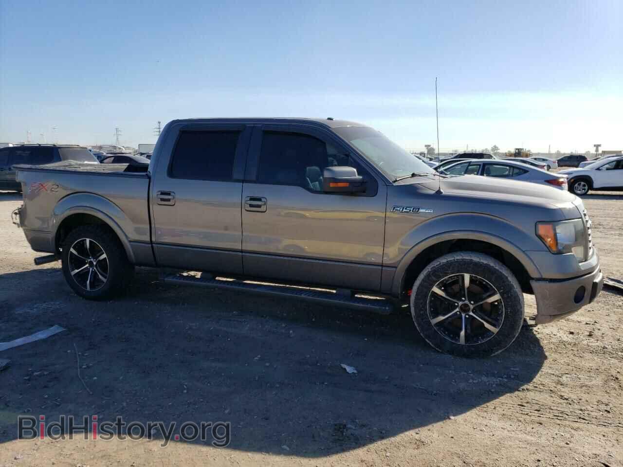 2012 FORD F-150 - VIN: 1FTFW1CF2CFB93381 - Фото 4