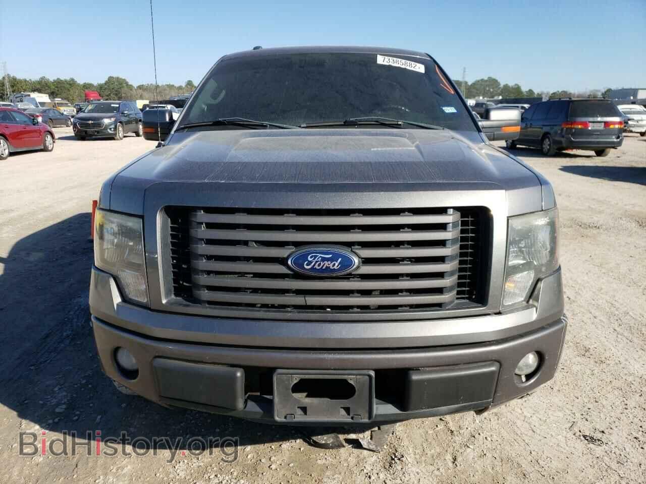 2012 FORD F-150 - VIN: 1FTFW1CF2CFB93381 - Фото 5