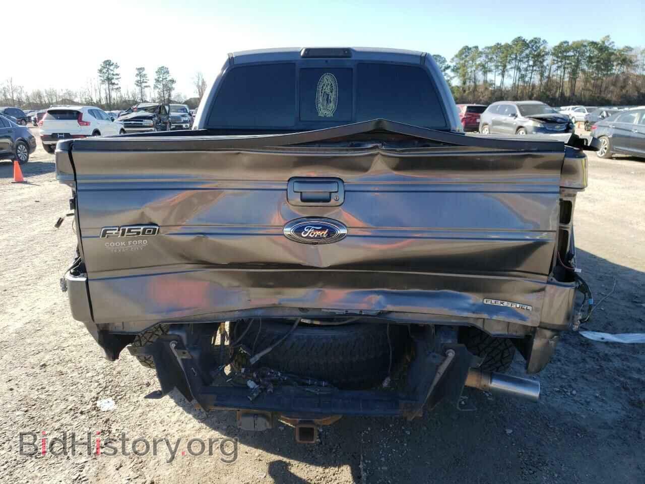 2012 FORD F-150 - VIN: 1FTFW1CF2CFB93381 - Фото 6