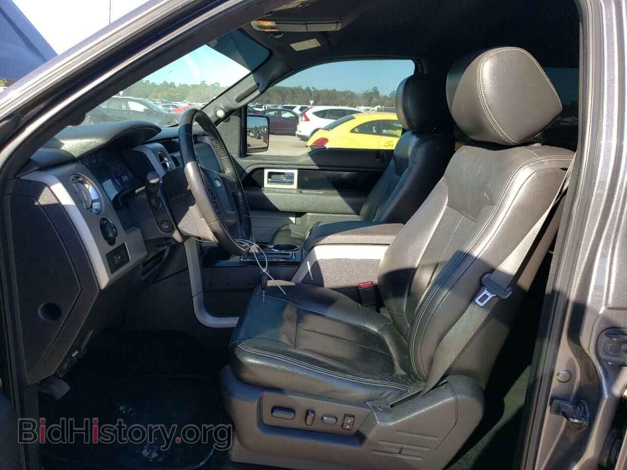 2012 FORD F-150 - VIN: 1FTFW1CF2CFB93381 - Фото 7