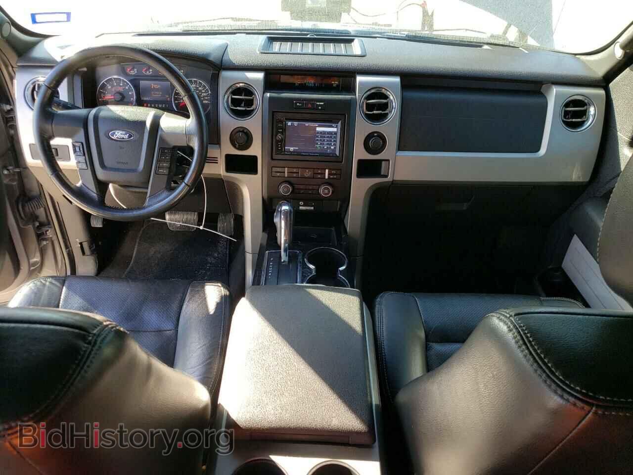 2012 FORD F-150 - VIN: 1FTFW1CF2CFB93381 - Фото 8