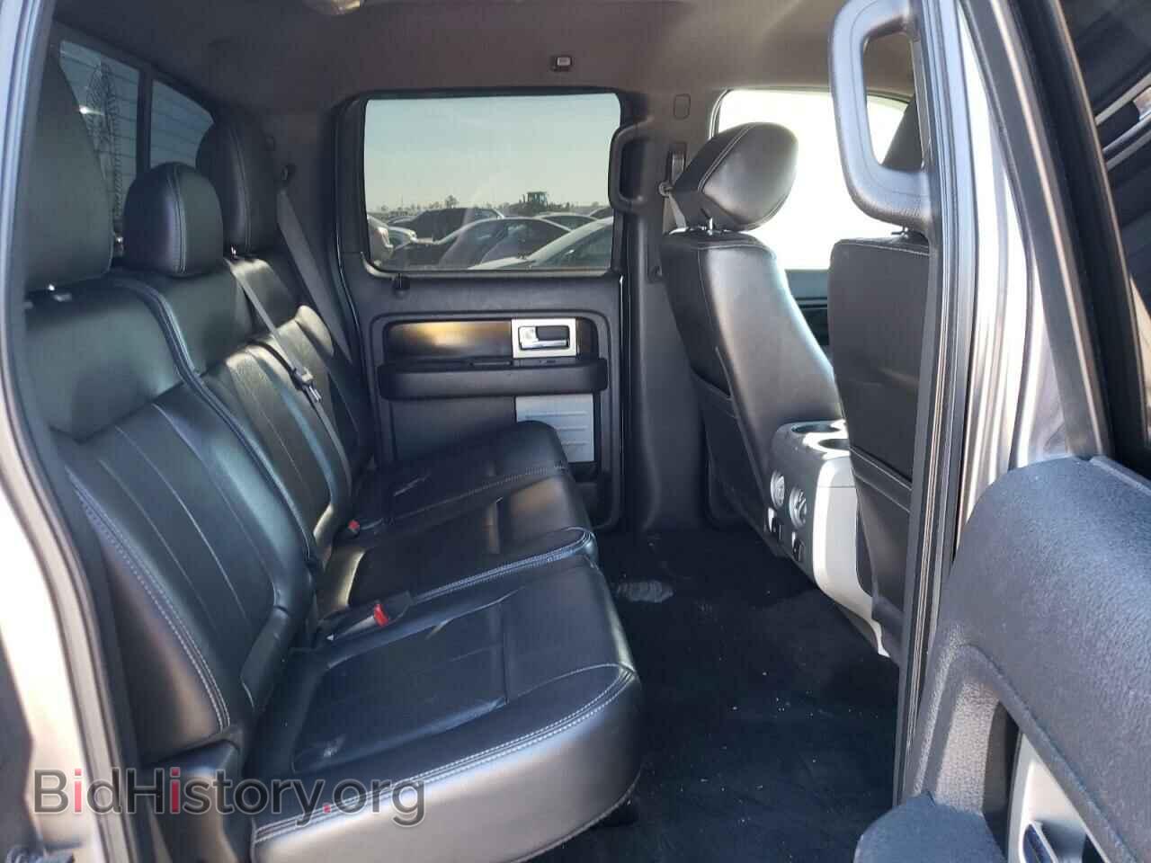 2012 FORD F-150 - VIN: 1FTFW1CF2CFB93381 - Фото 10