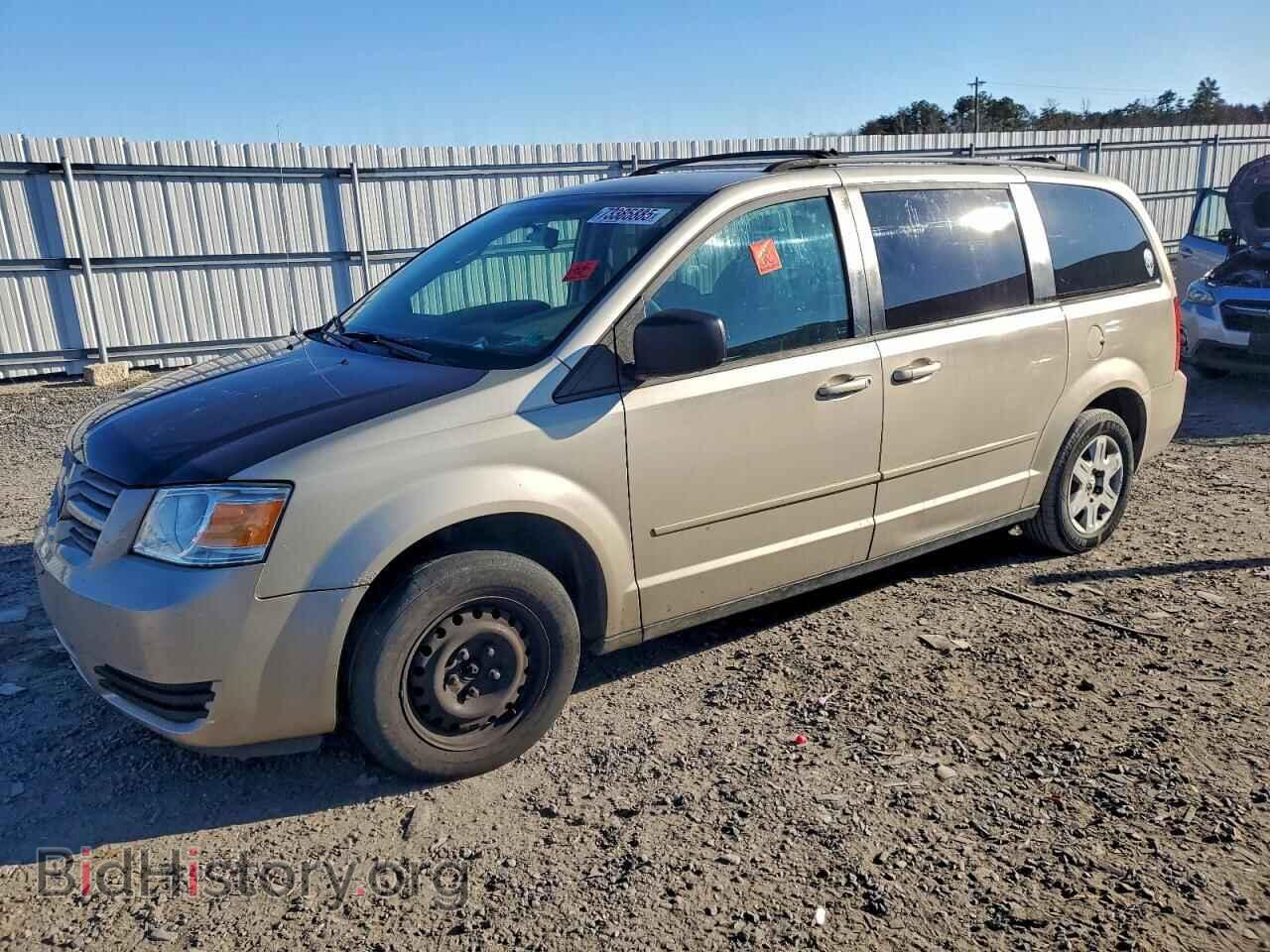 Фотография 2D8HN44E29R627062 - DODGE CARAVAN 2009