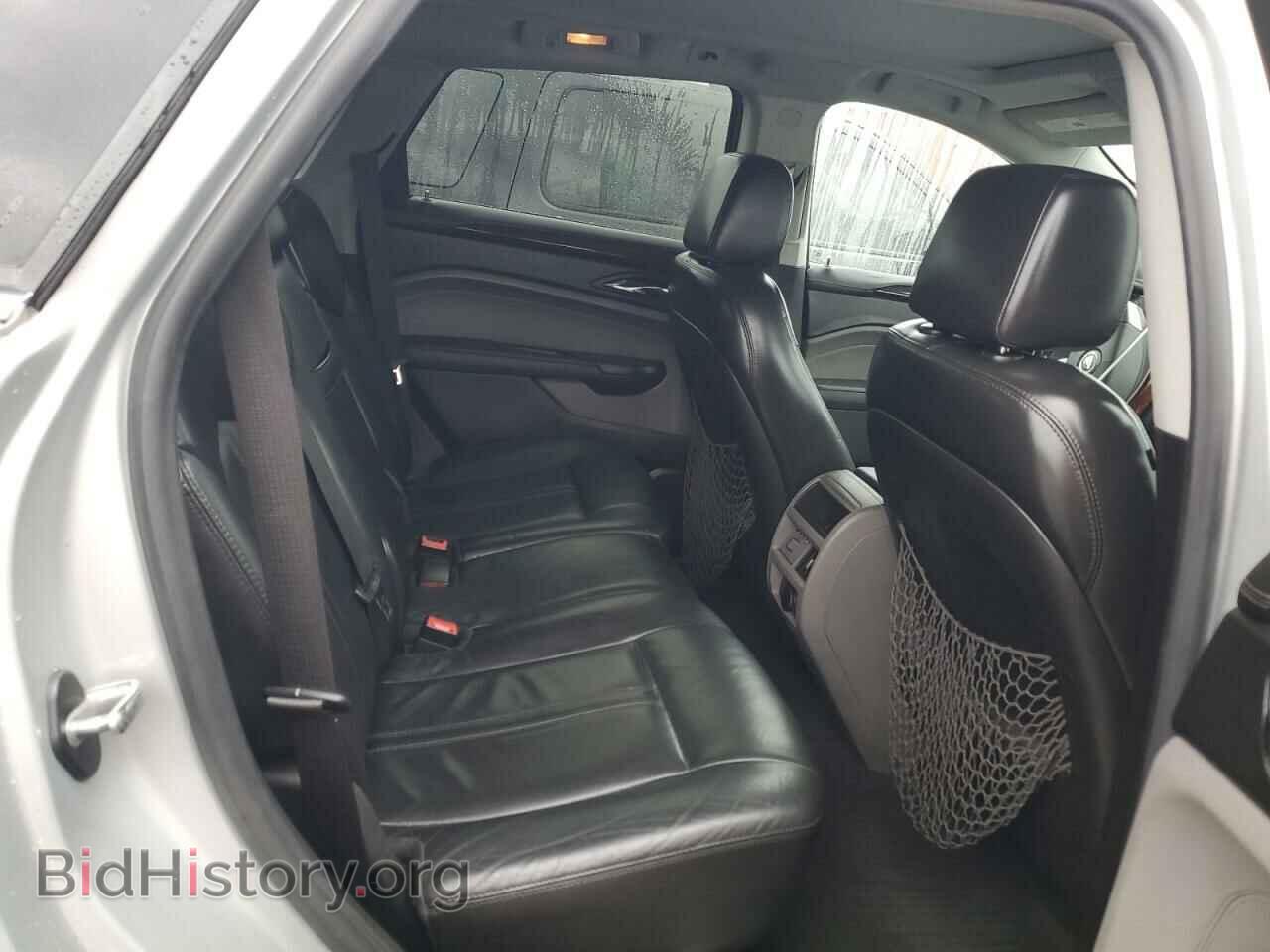 2011 CADILLAC SRX - VIN: 3GYFNAEY8BS638096 - Фото 11