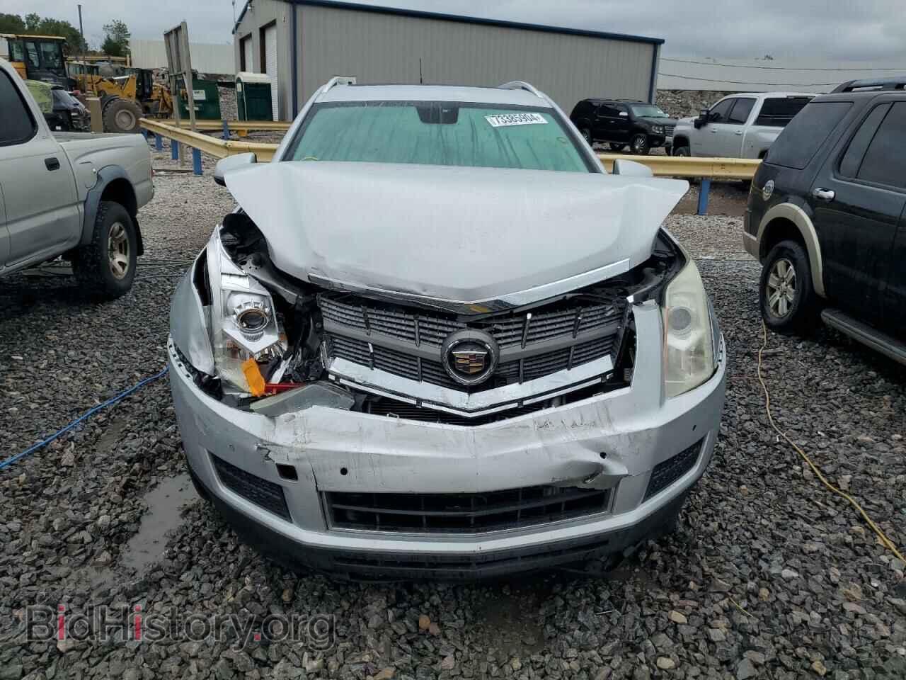 2011 CADILLAC SRX - VIN: 3GYFNAEY8BS638096 - Фото 5