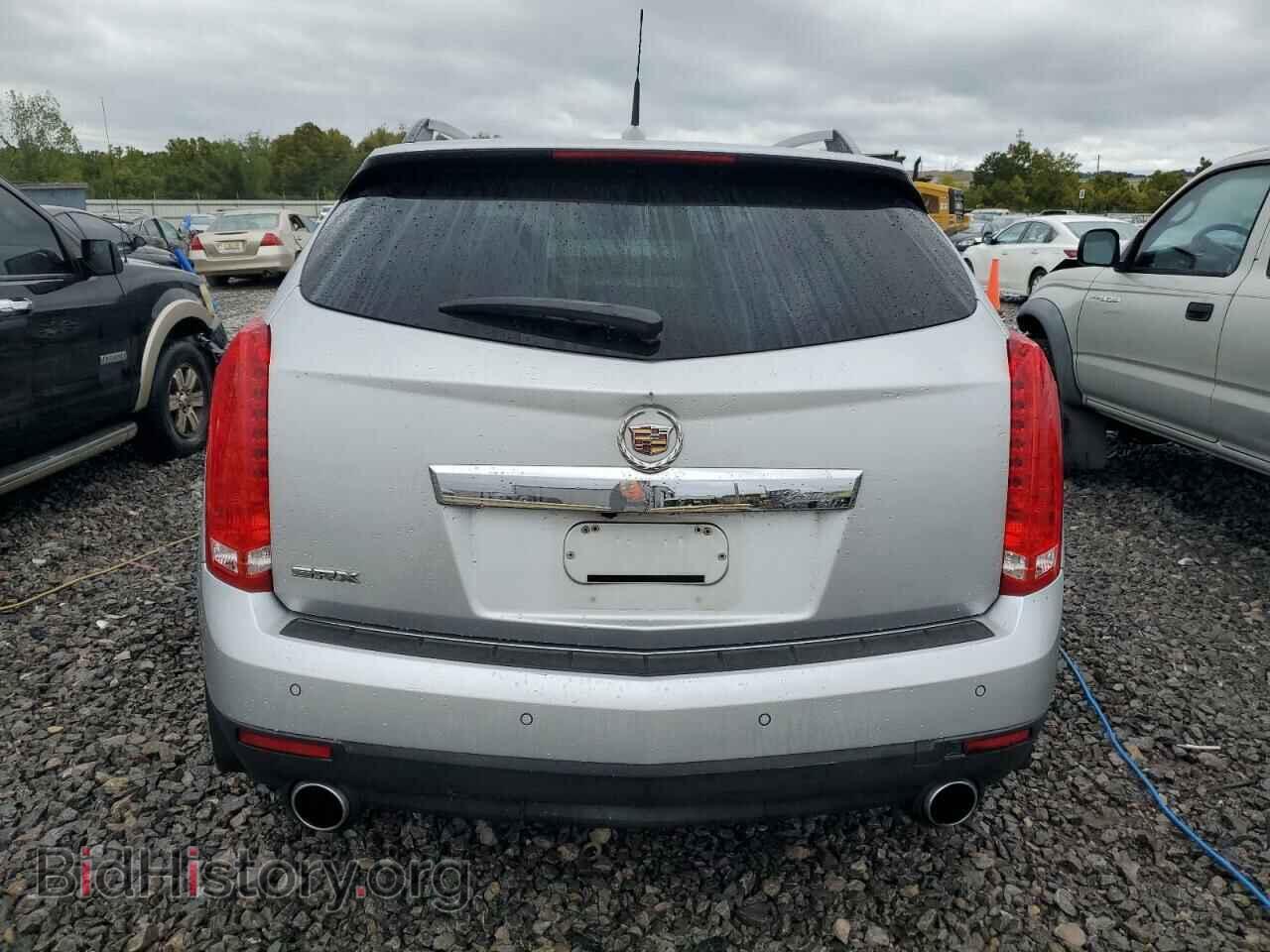 2011 CADILLAC SRX - VIN: 3GYFNAEY8BS638096 - Фото 6