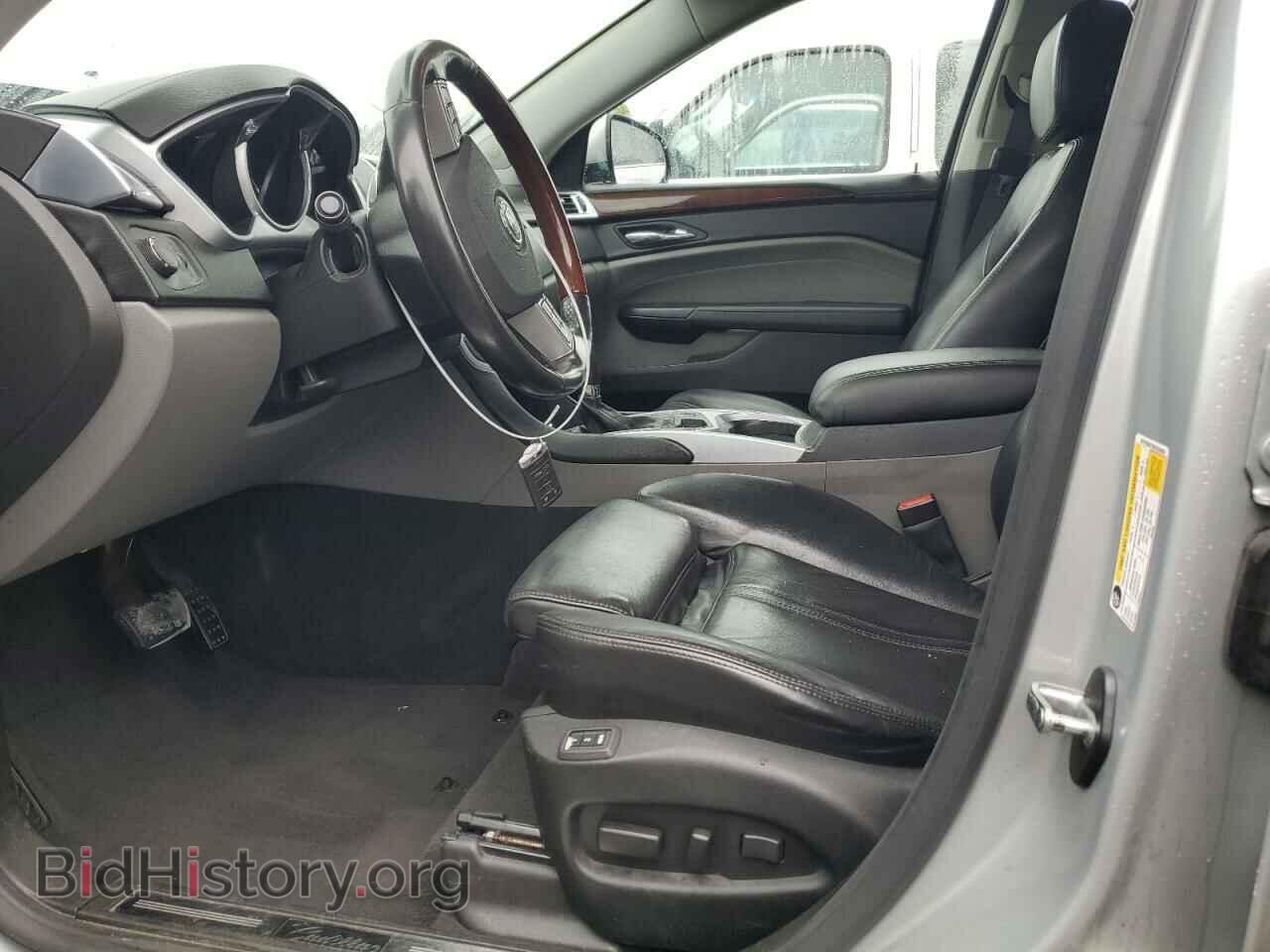 2011 CADILLAC SRX - VIN: 3GYFNAEY8BS638096 - Фото 7