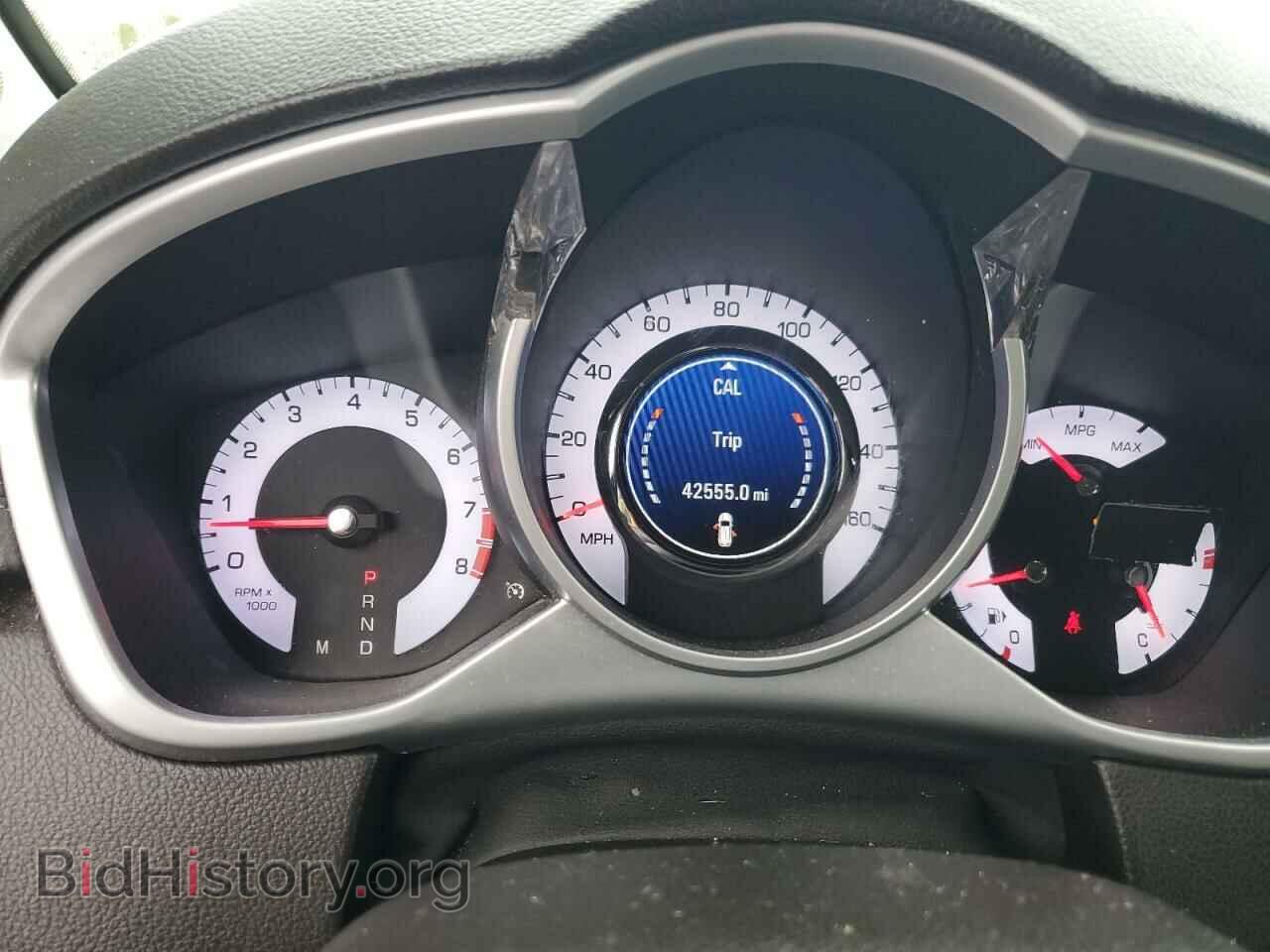 2011 CADILLAC SRX - VIN: 3GYFNAEY8BS638096 - Фото 9