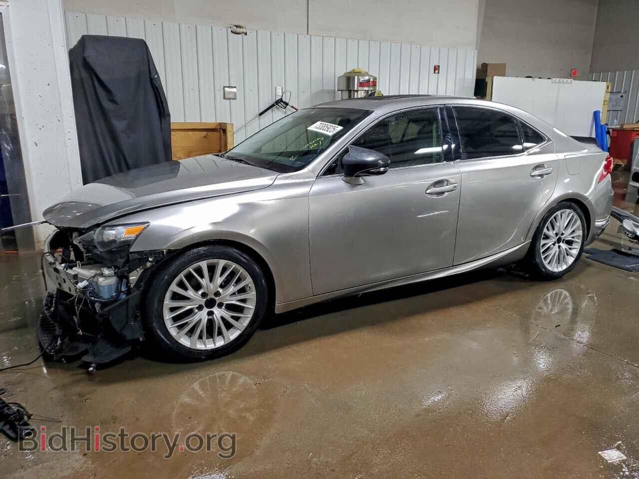 Photo JTHBF1D25E5018950 - LEXUS IS 2014