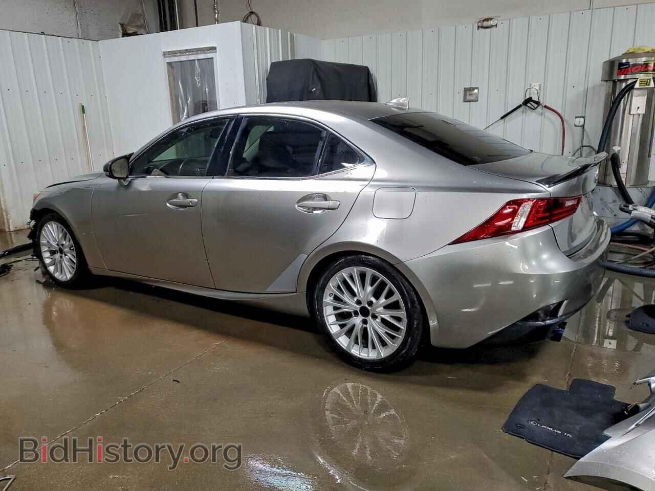 2014 LEXUS IS - VIN: JTHBF1D25E5018950 - Photo 2