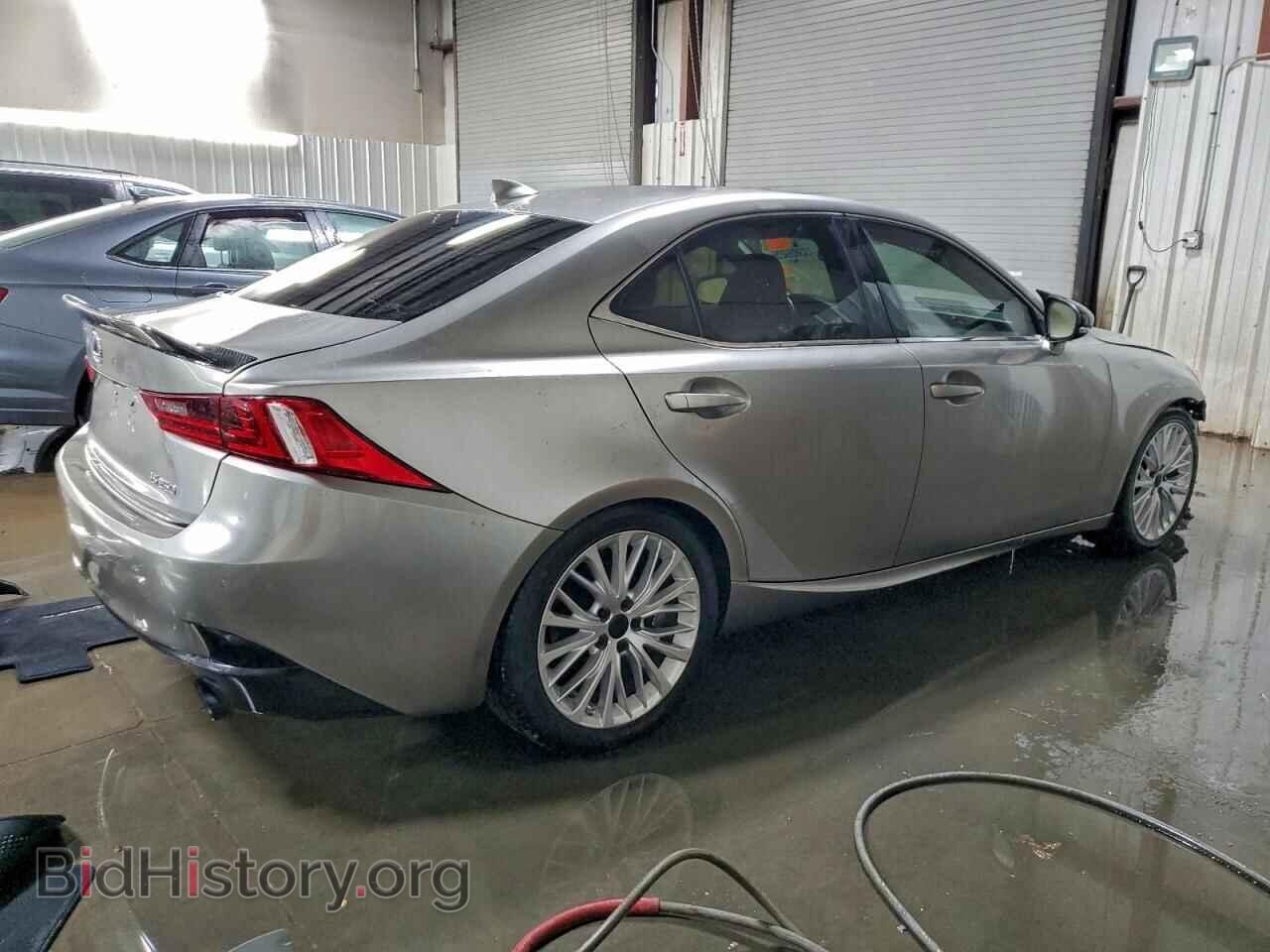 2014 LEXUS IS - VIN: JTHBF1D25E5018950 - Photo 3