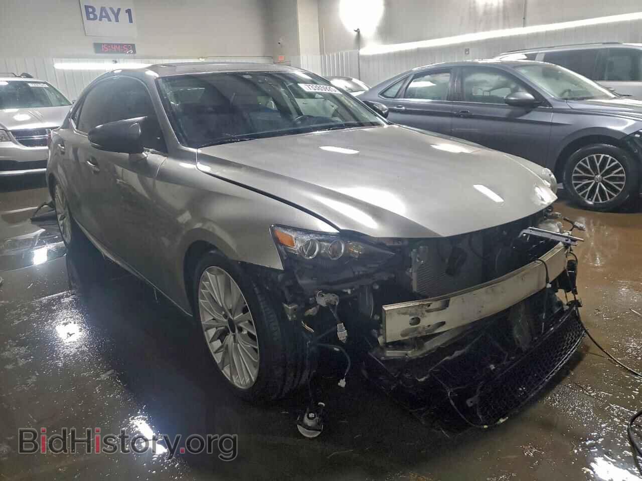 2014 LEXUS IS - VIN: JTHBF1D25E5018950 - Photo 4