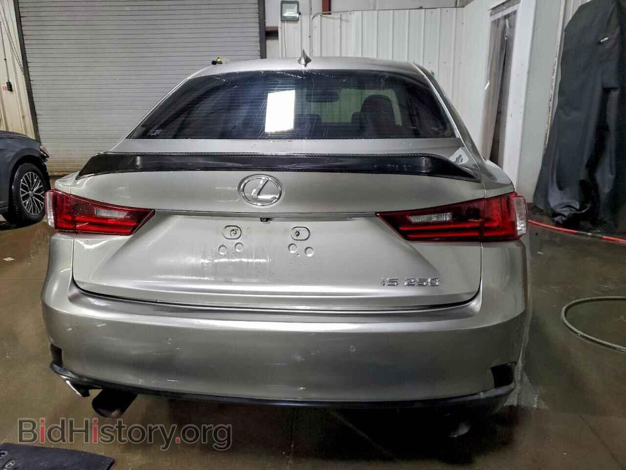 2014 LEXUS IS - VIN: JTHBF1D25E5018950 - Photo 6