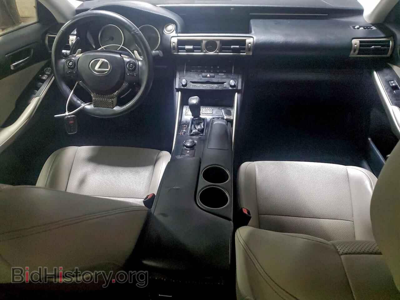 2014 LEXUS IS - VIN: JTHBF1D25E5018950 - Photo 8