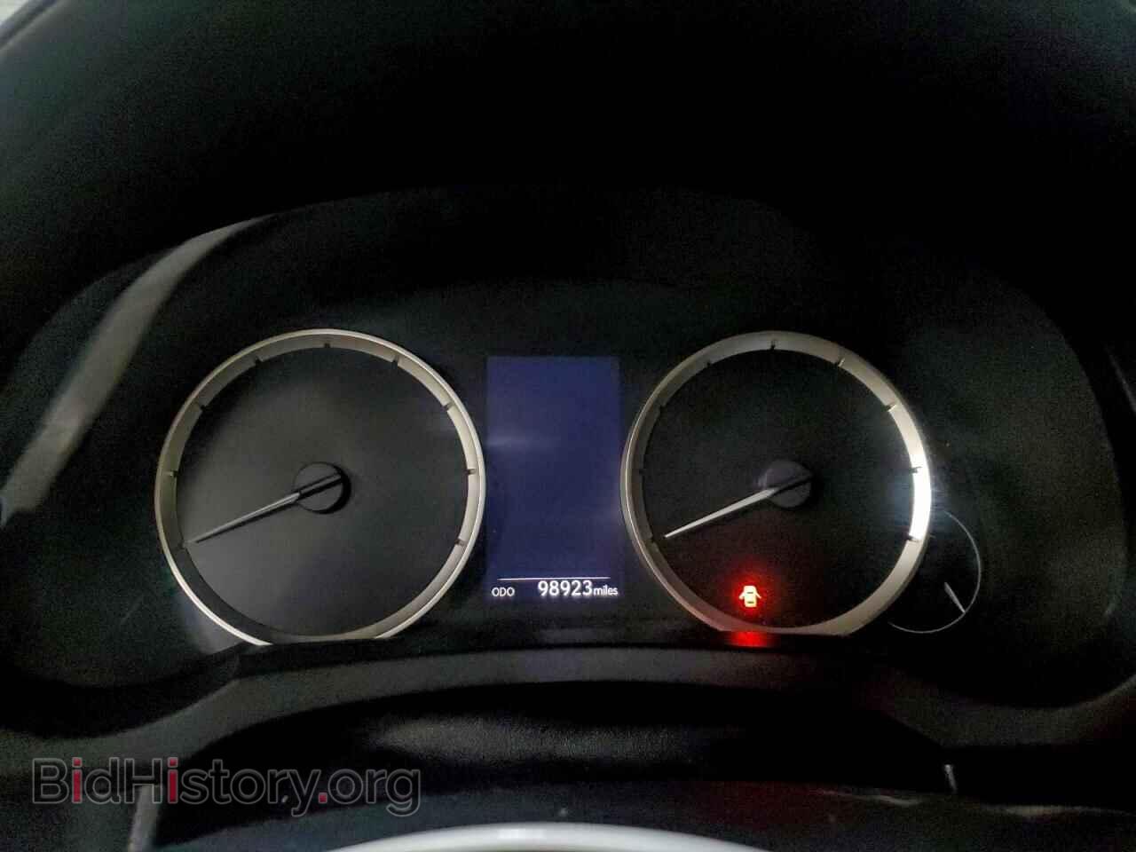 2014 LEXUS IS - VIN: JTHBF1D25E5018950 - Photo 9