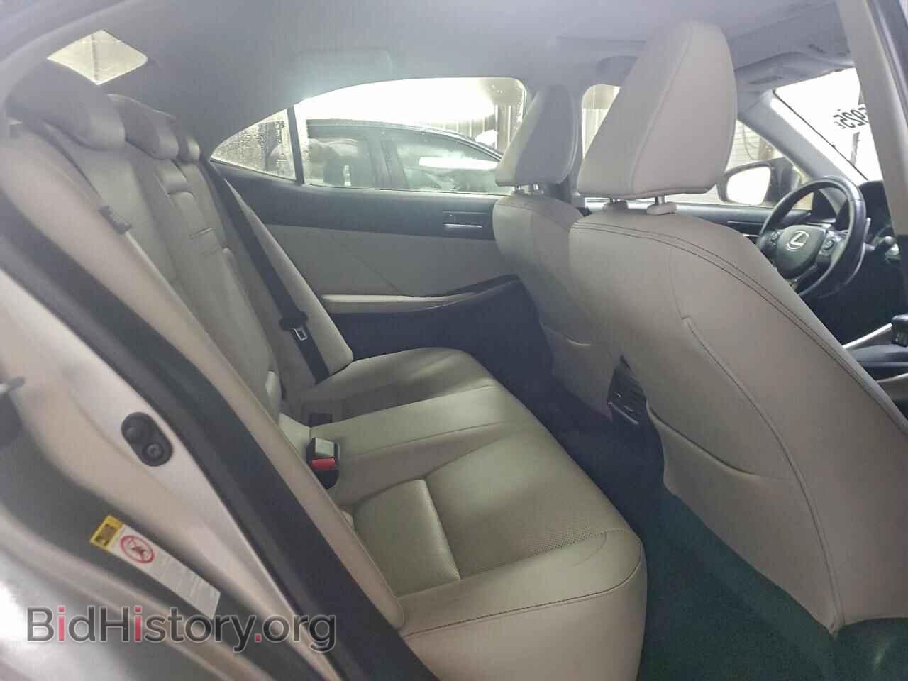 2014 LEXUS IS - VIN: JTHBF1D25E5018950 - Photo 10